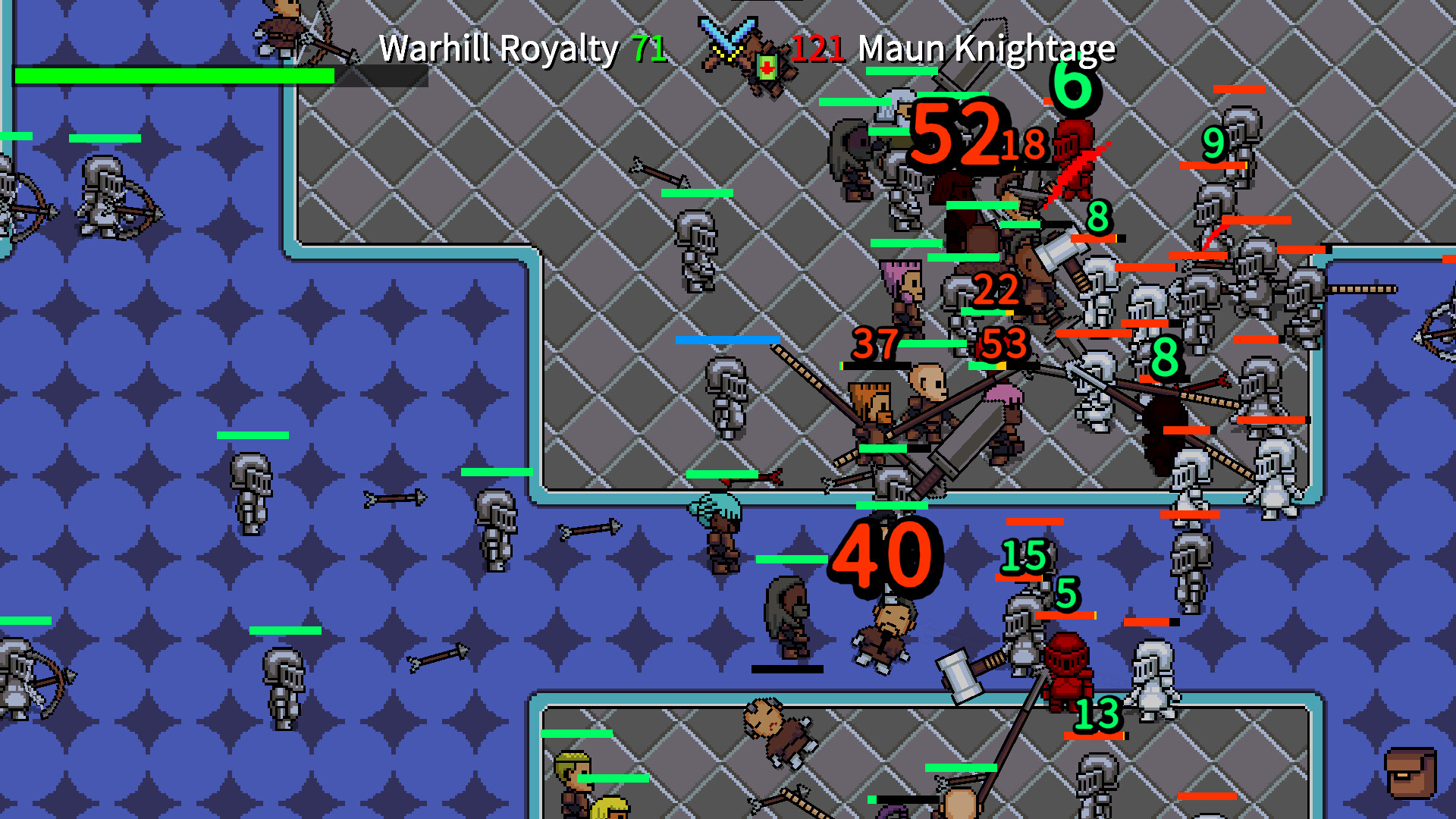 Beggar to Emperor screenshot 2