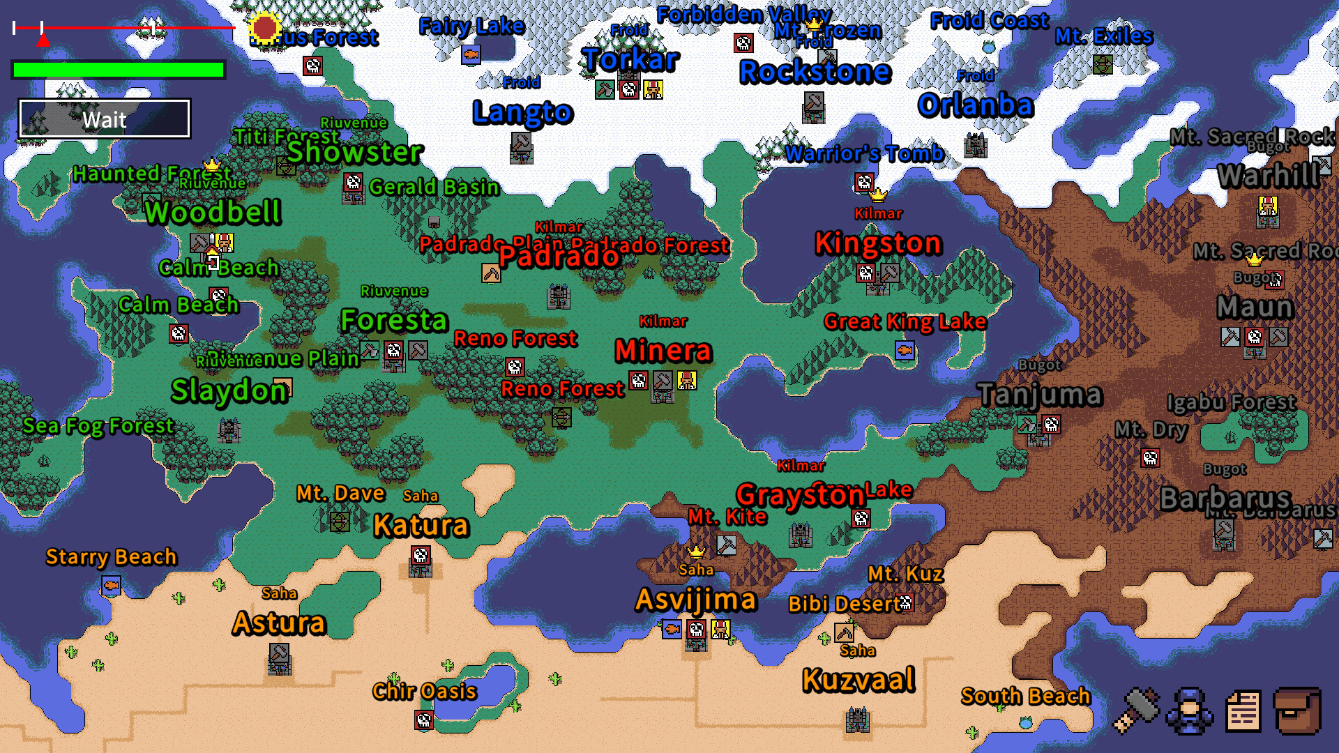Beggar to Emperor screenshot 1