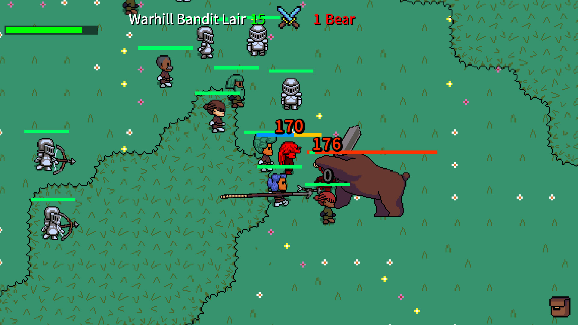 Beggar to Emperor screenshot 8