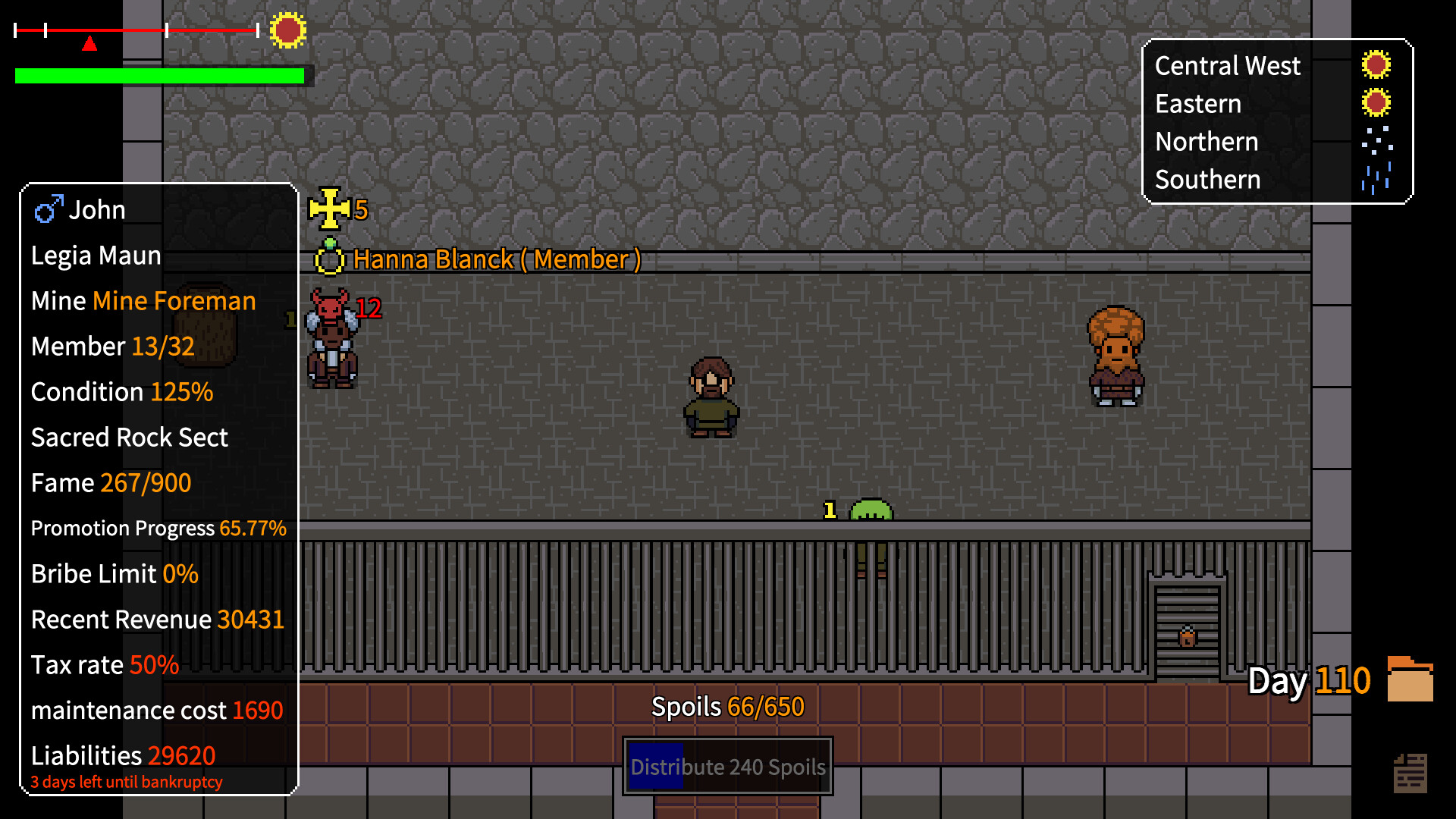 Beggar to Emperor screenshot 10