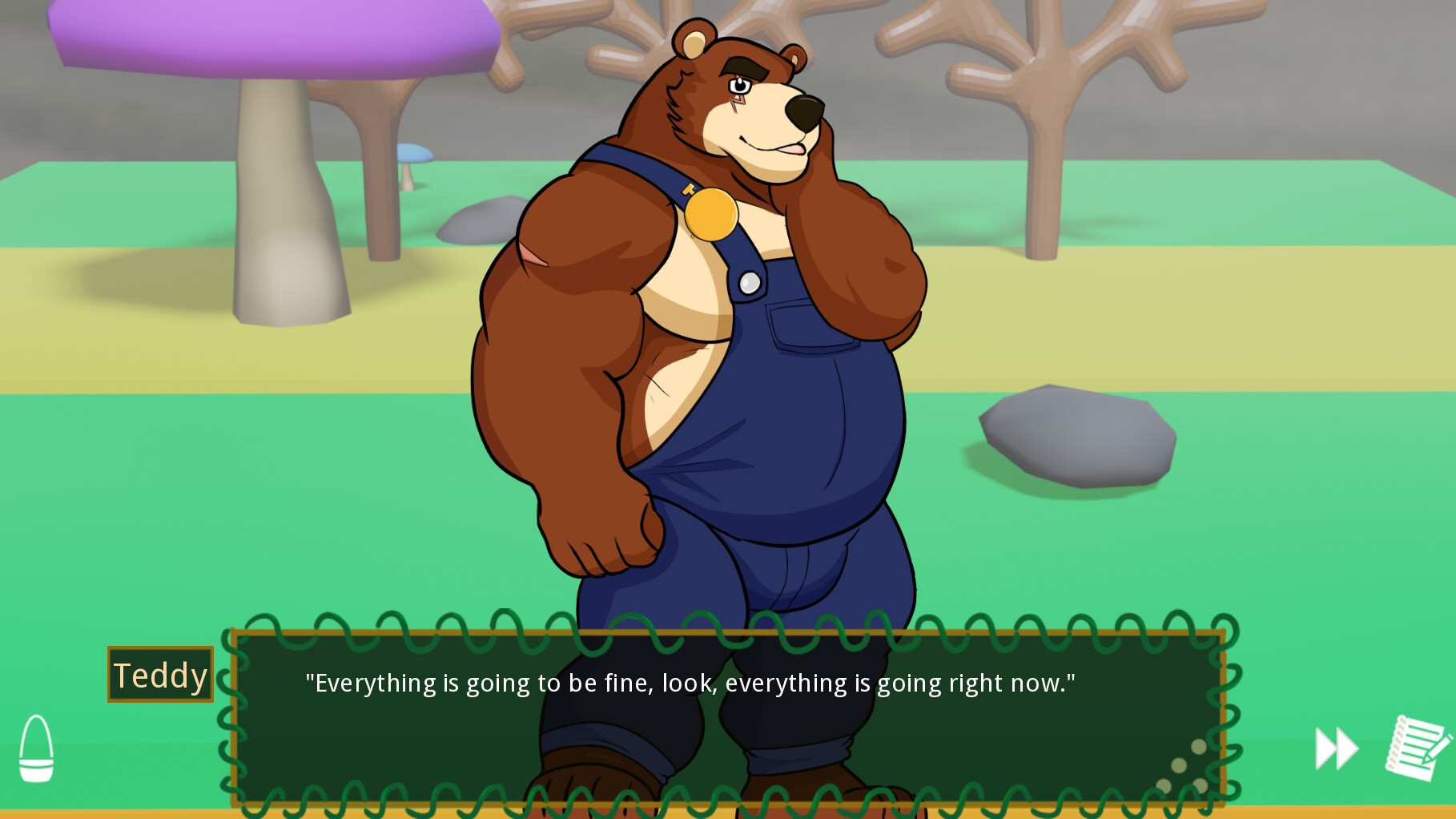 Picnic Syndrome screenshot 3