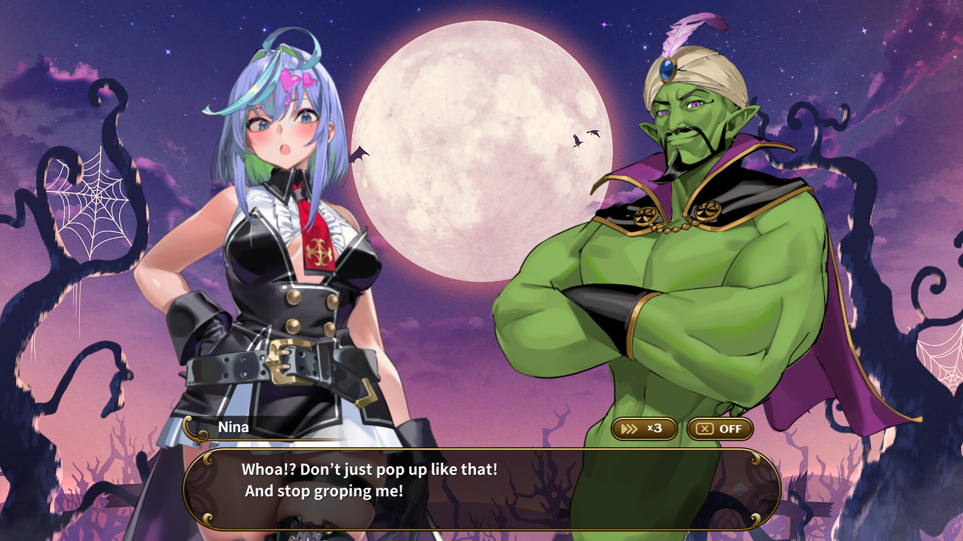 DeviDevi Survivor screenshot 5