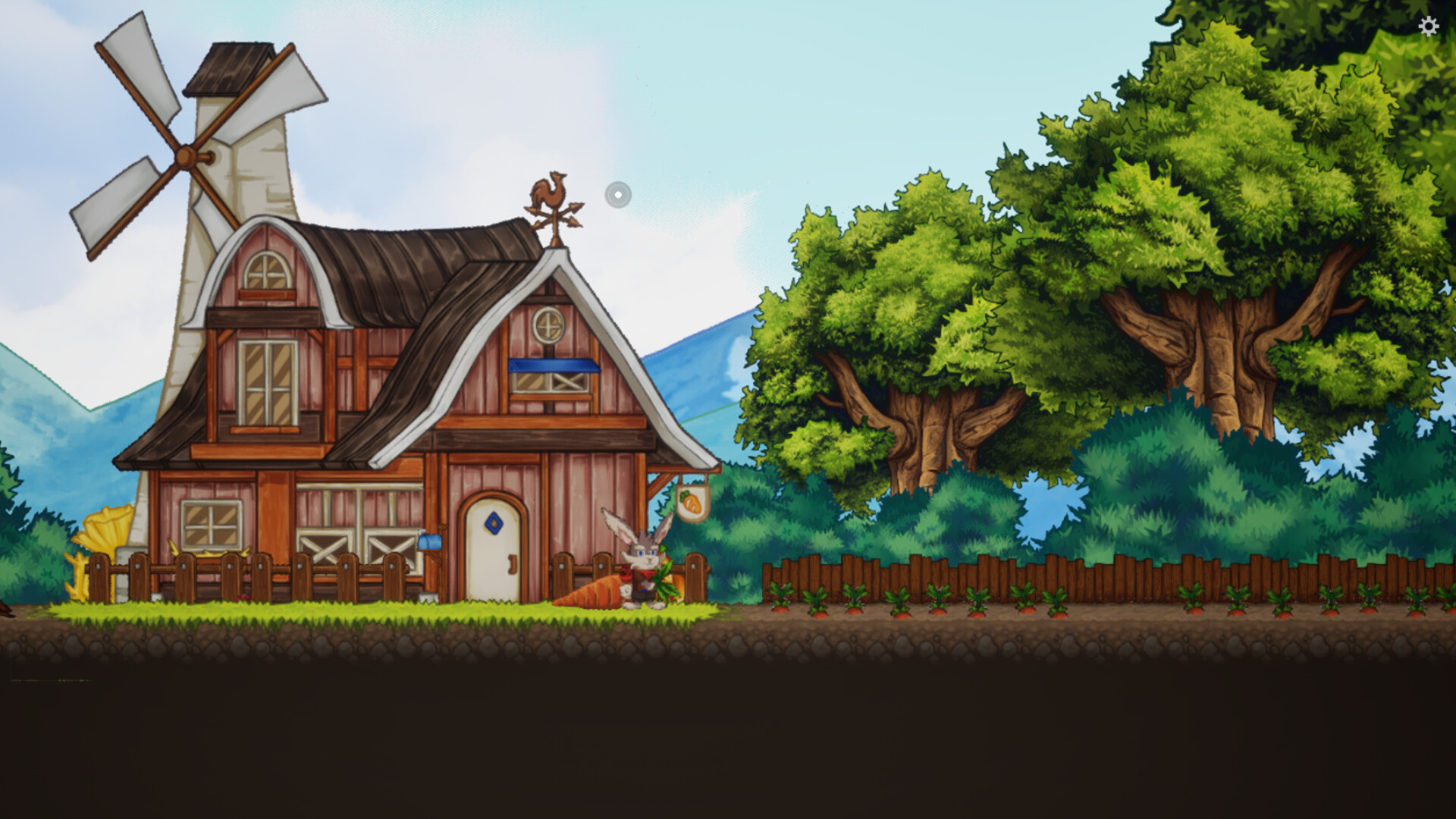 Ex Carrot Bur!! screenshot 3