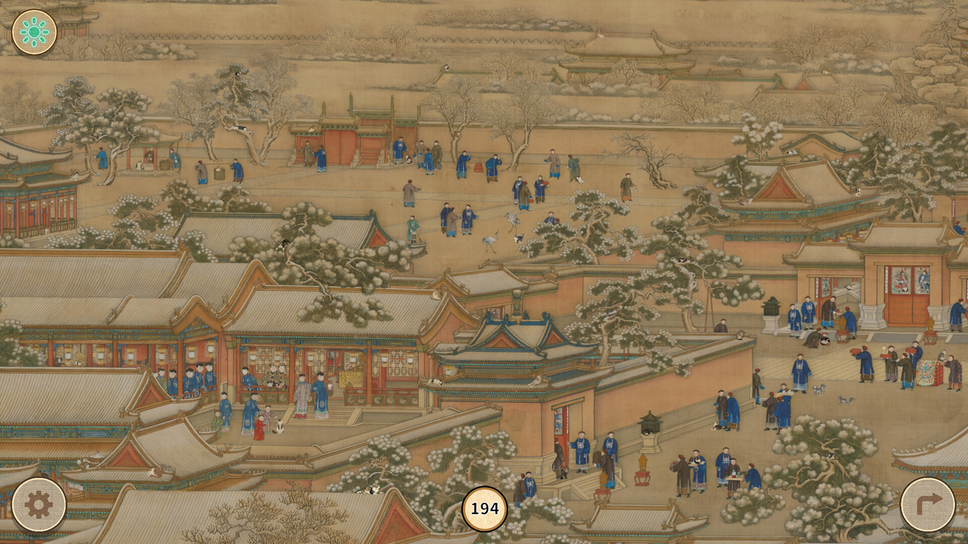 Cats in the Forbidden City screenshot 6