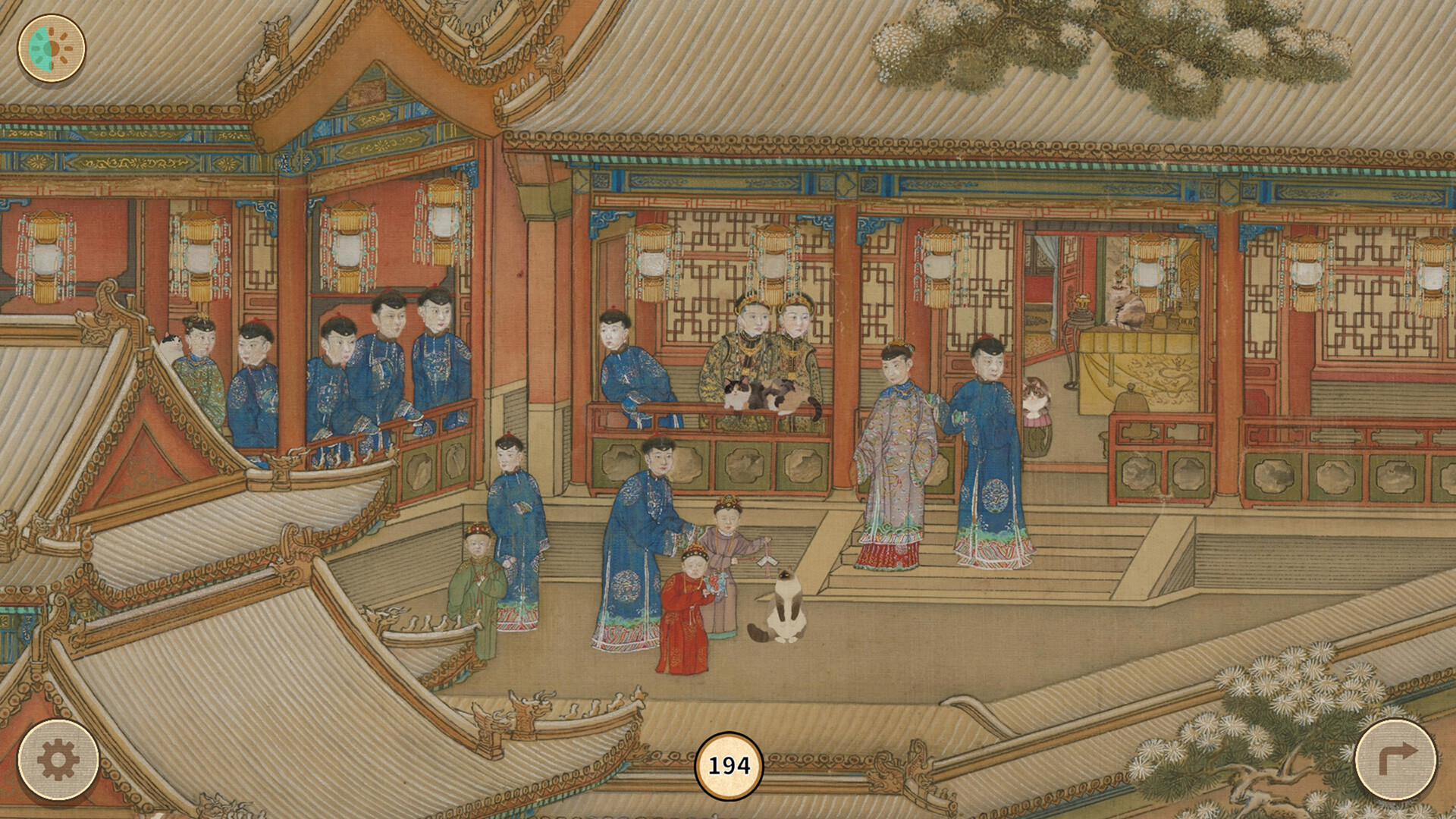 Cats in the Forbidden City screenshot 10