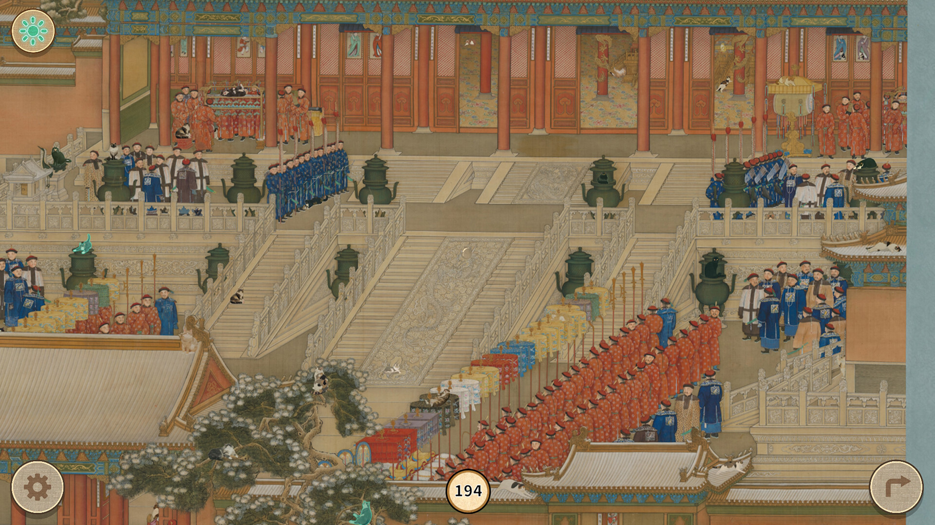 Cats in the Forbidden City screenshot 8