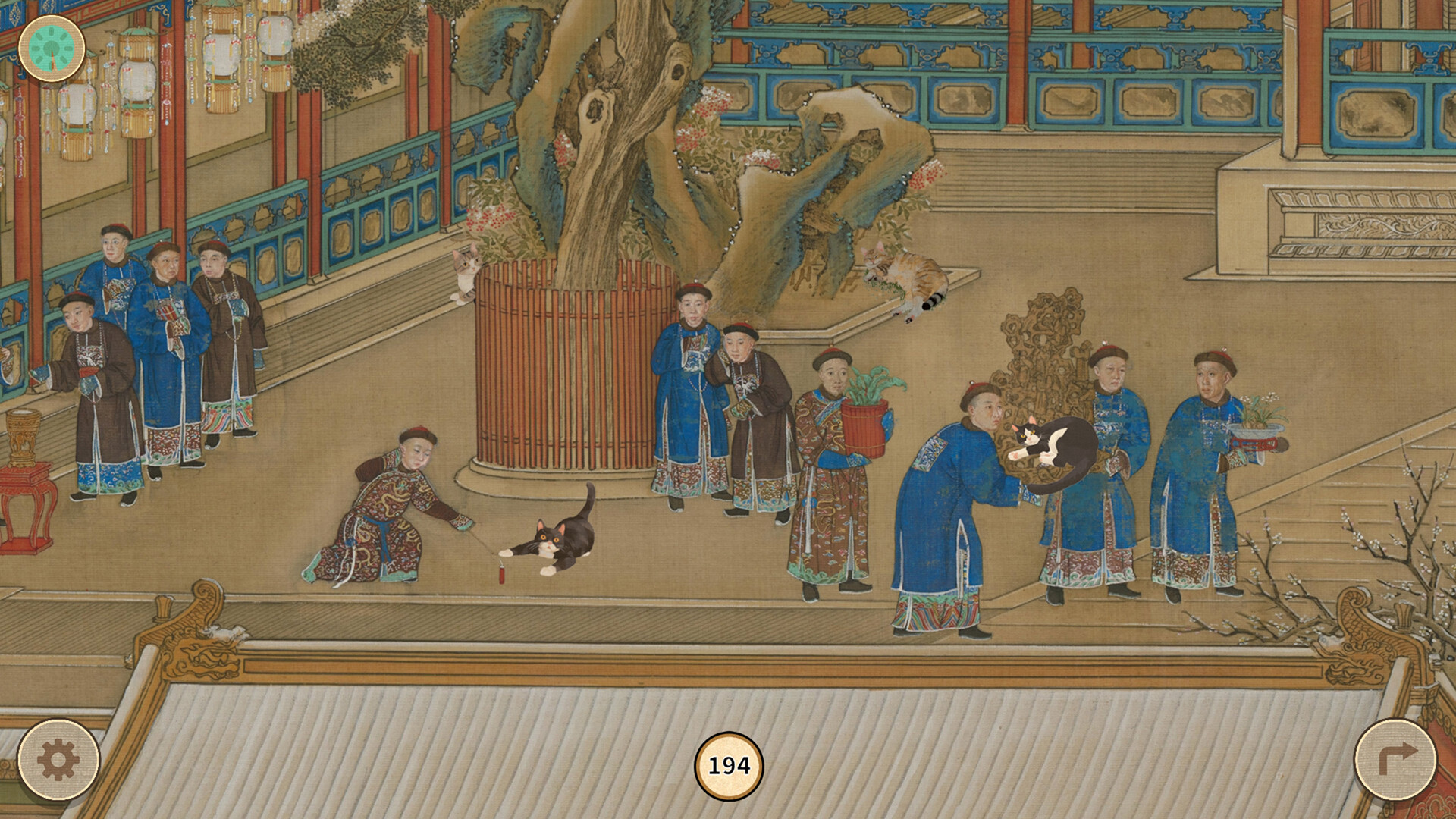 Cats in the Forbidden City screenshot 7