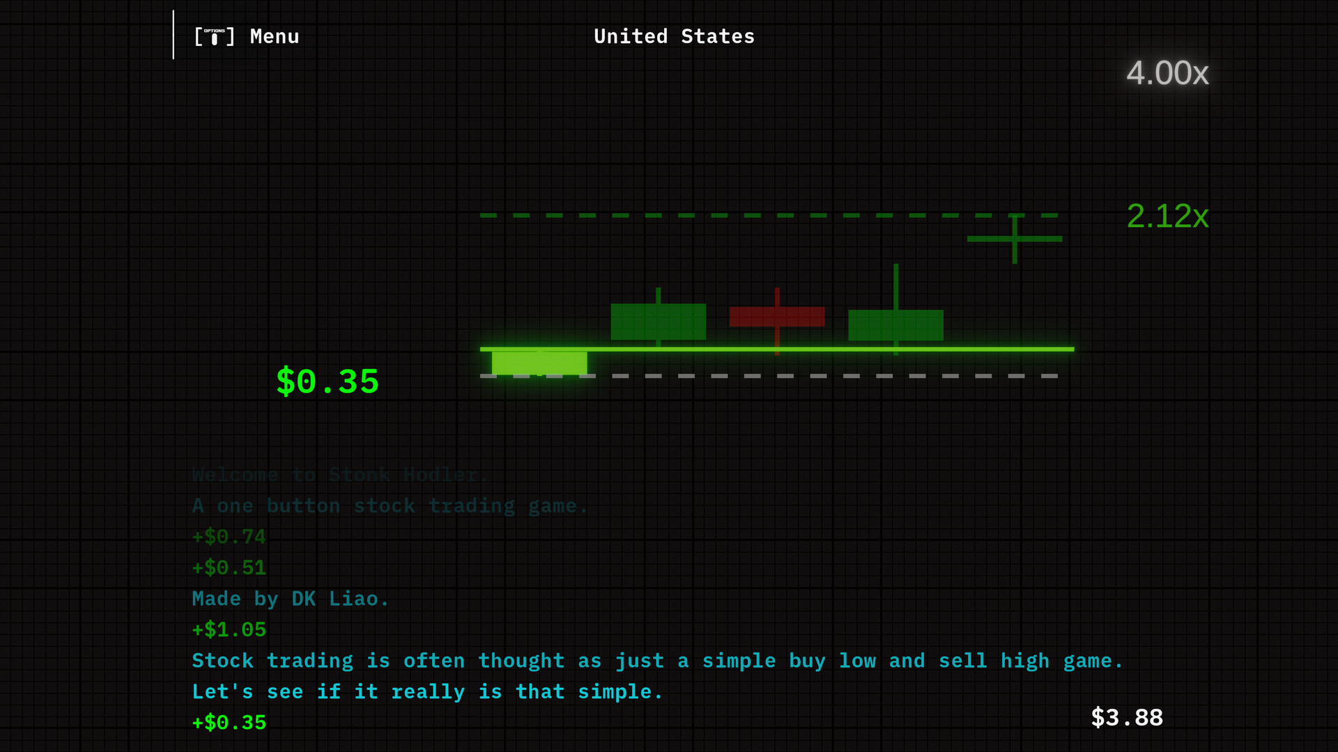 Stonk Hodler screenshot 2