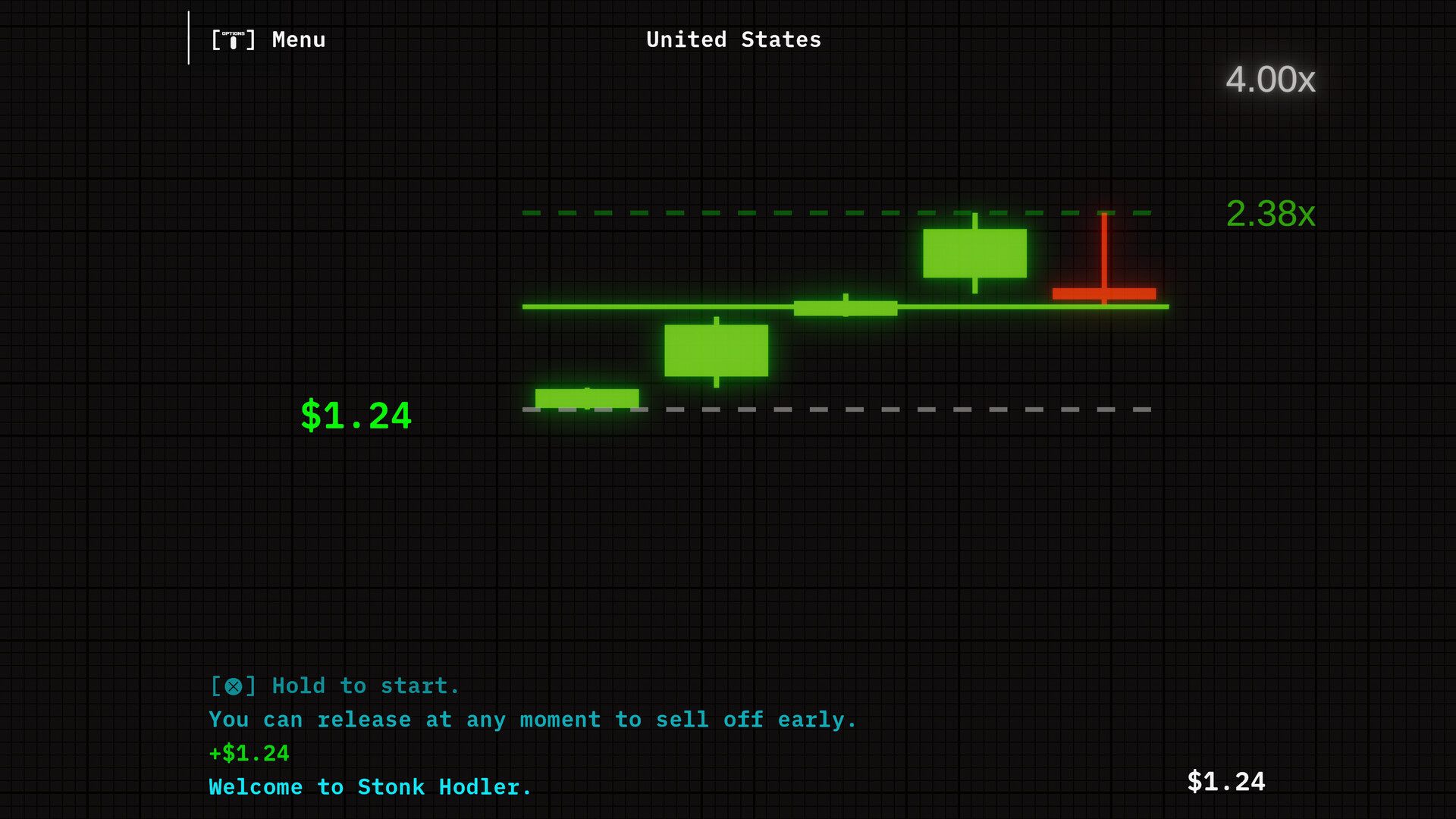 Stonk Hodler screenshot 1