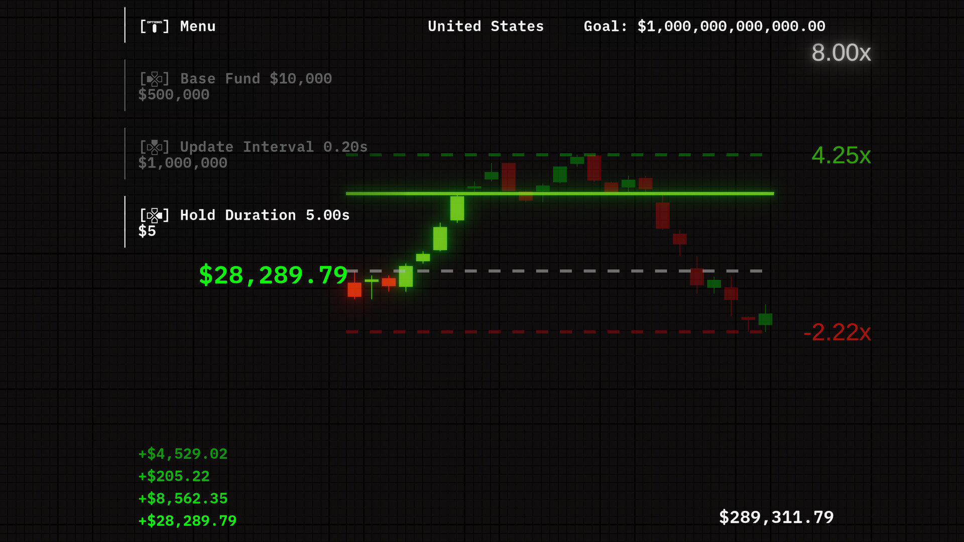 Stonk Hodler screenshot 4