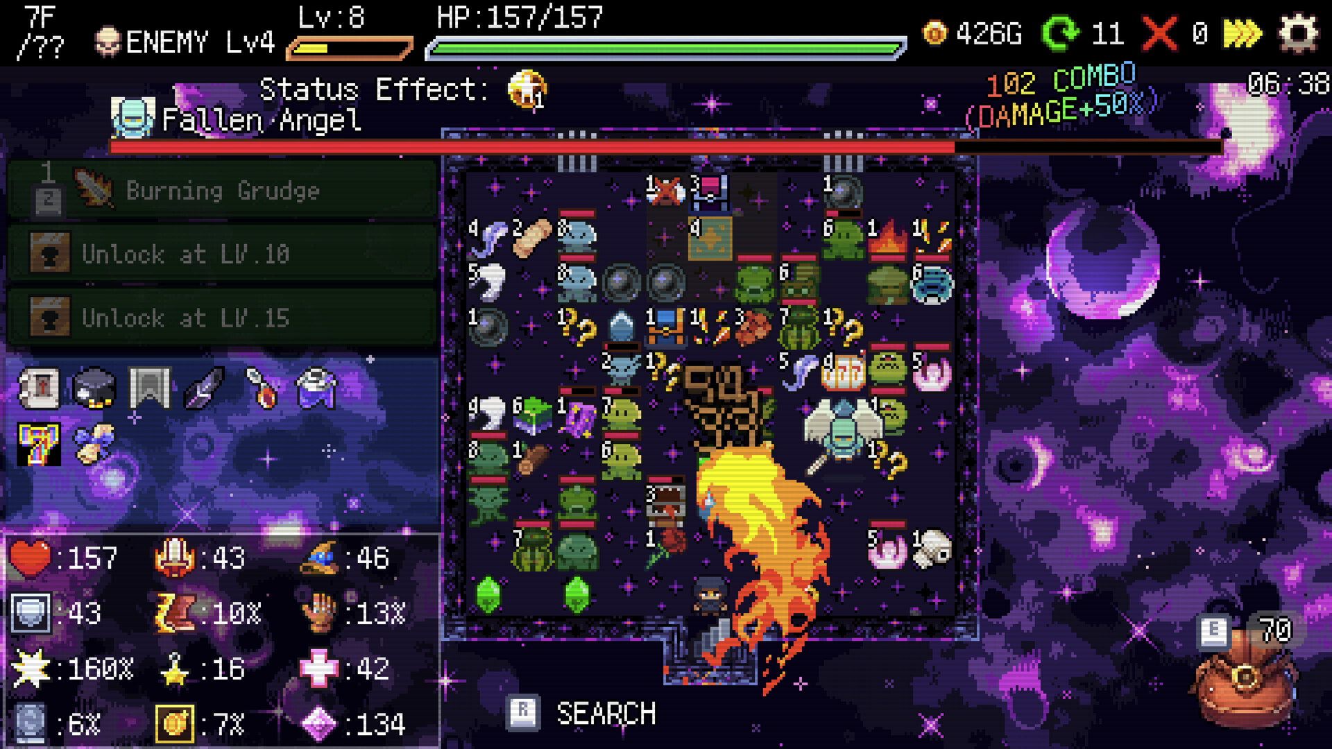 Slot & Dungeons screenshot 2