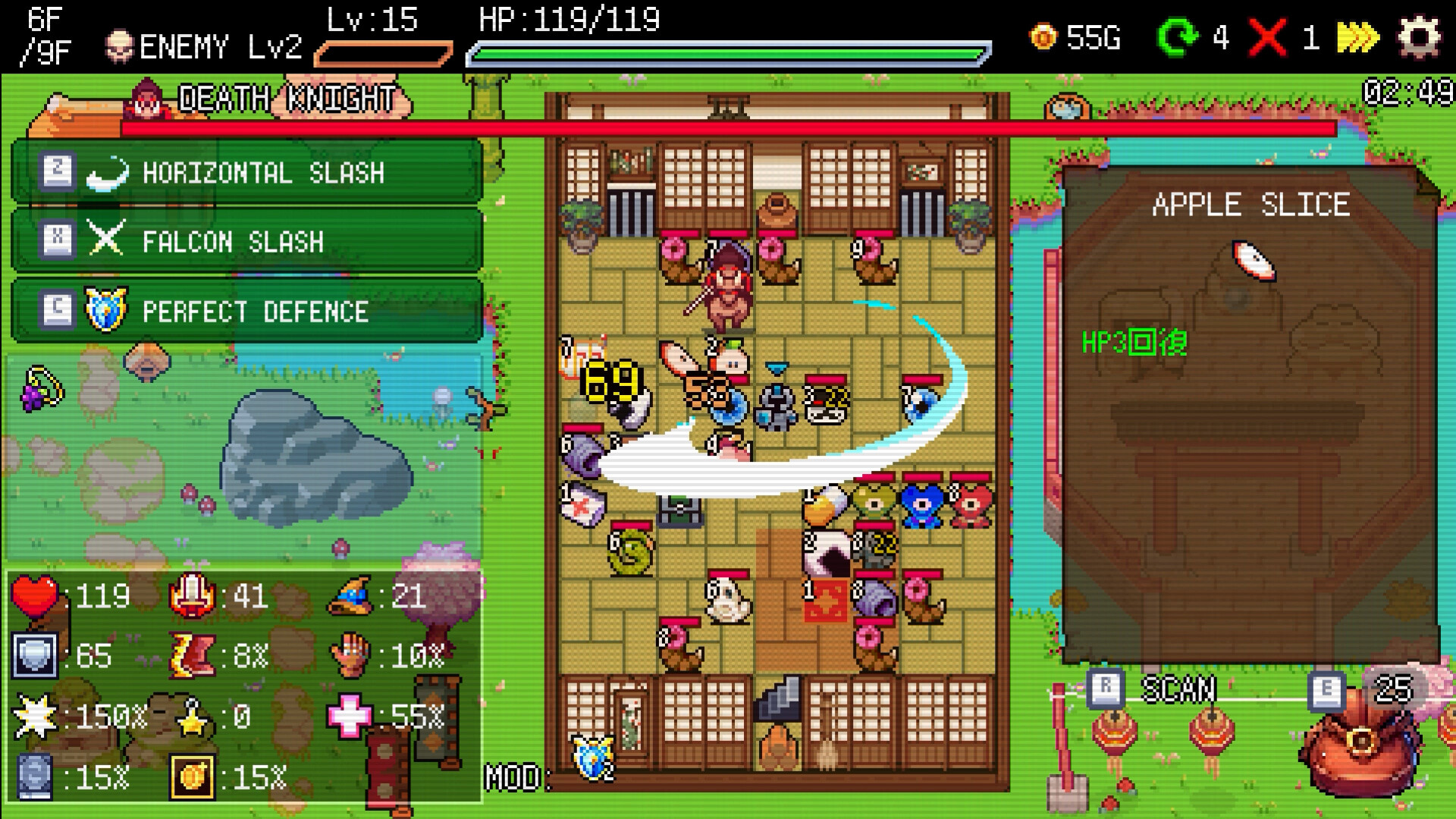 Slot & Dungeons screenshot 3