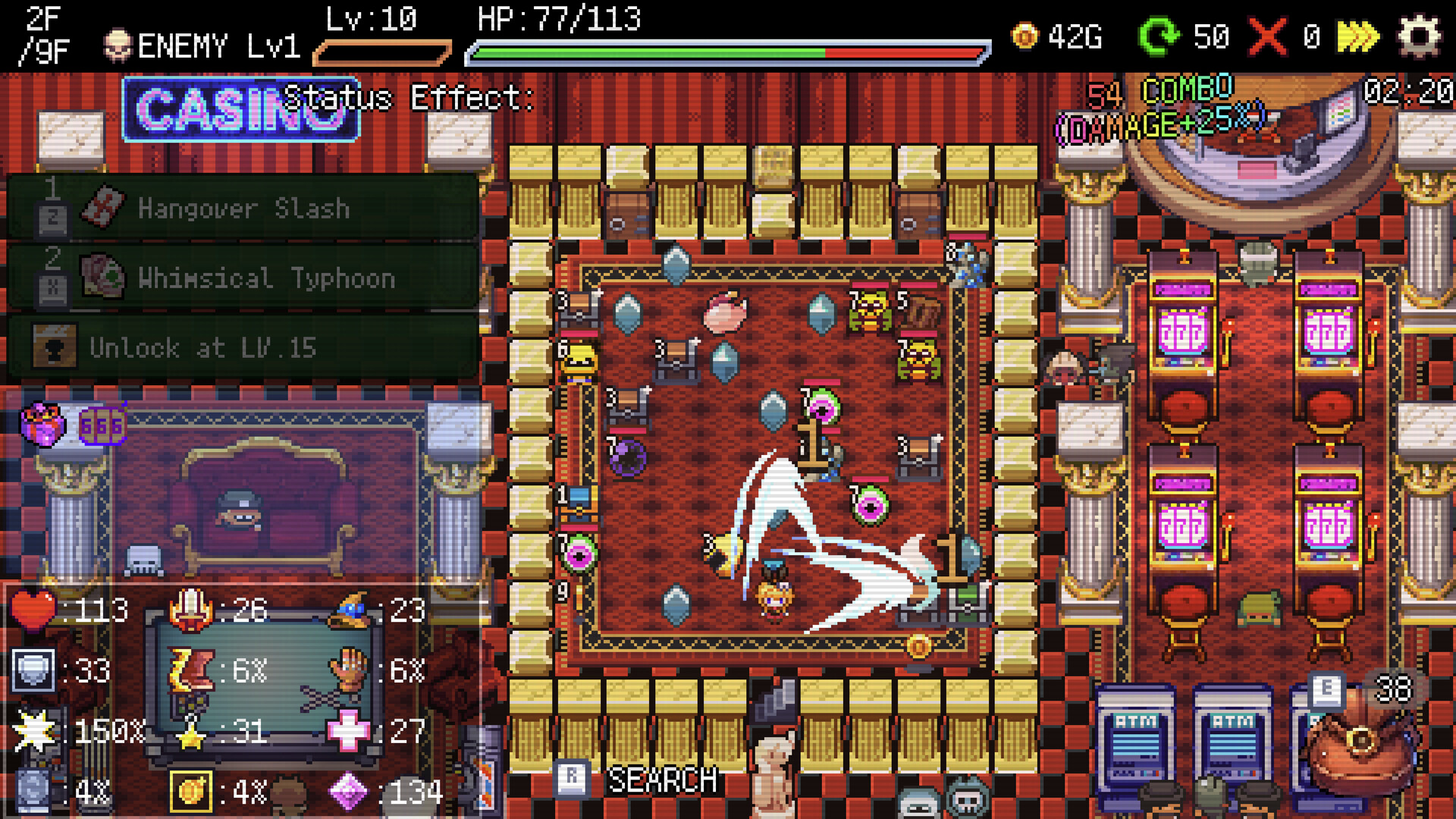 Slot & Dungeons screenshot 1