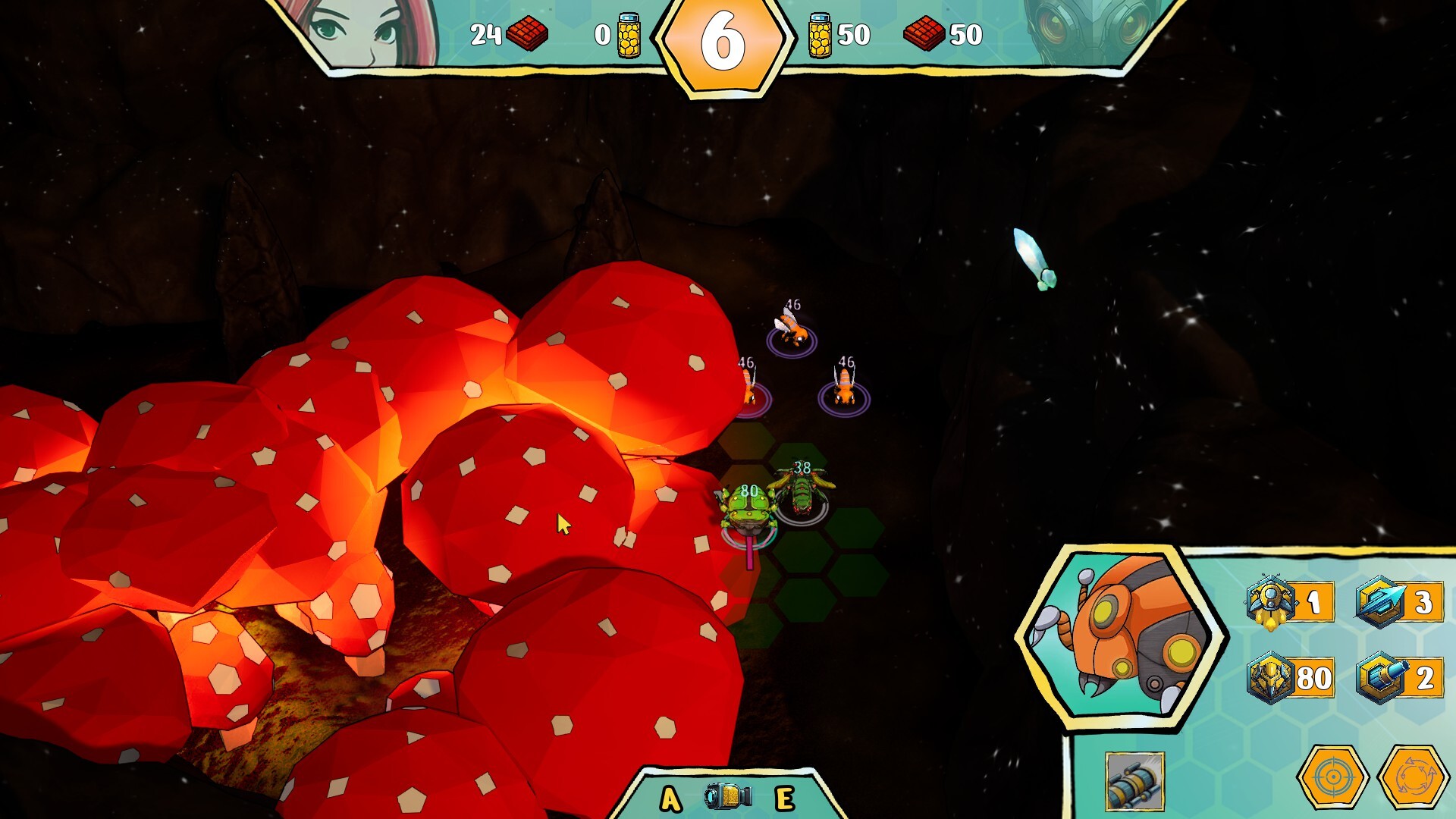 Starbug Troopers : The 4 horseflies of the apocalypse screenshot 10