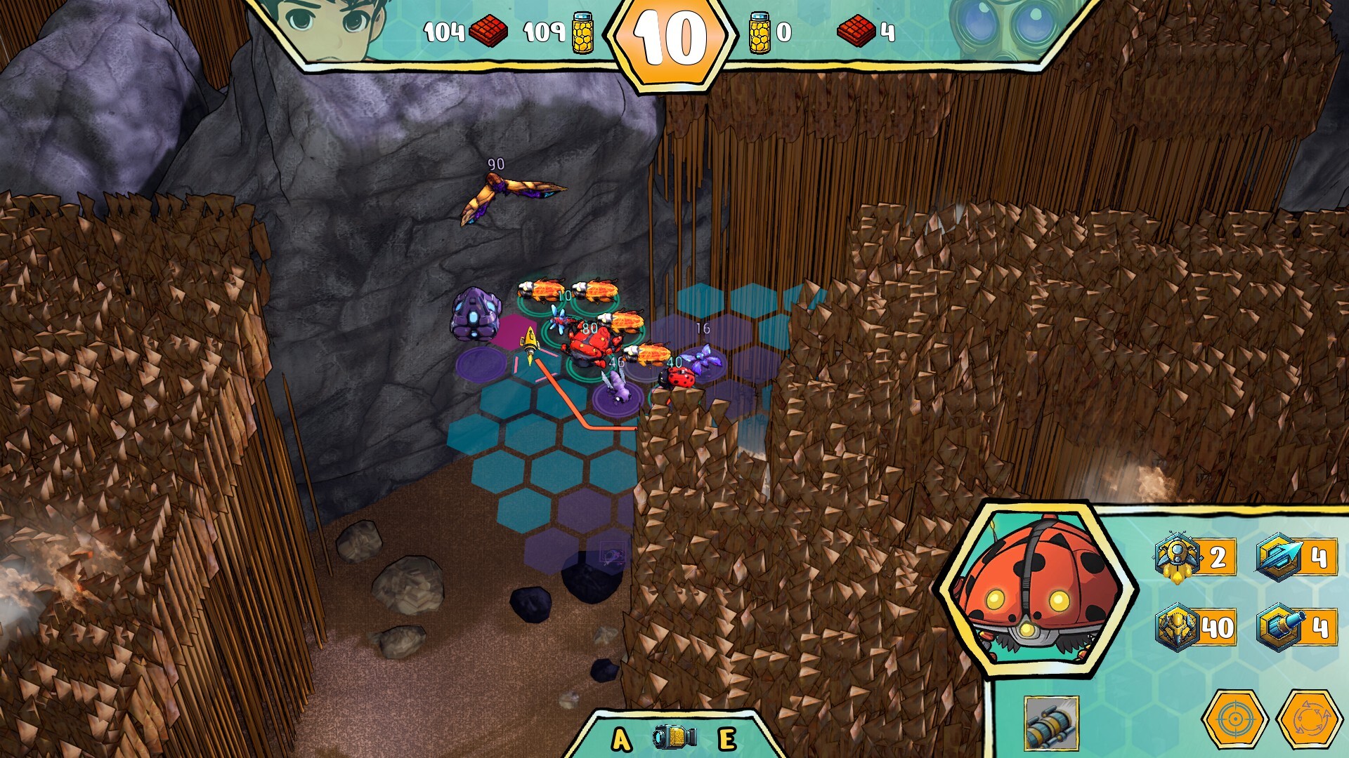 Starbug Troopers : The 4 horseflies of the apocalypse screenshot 9