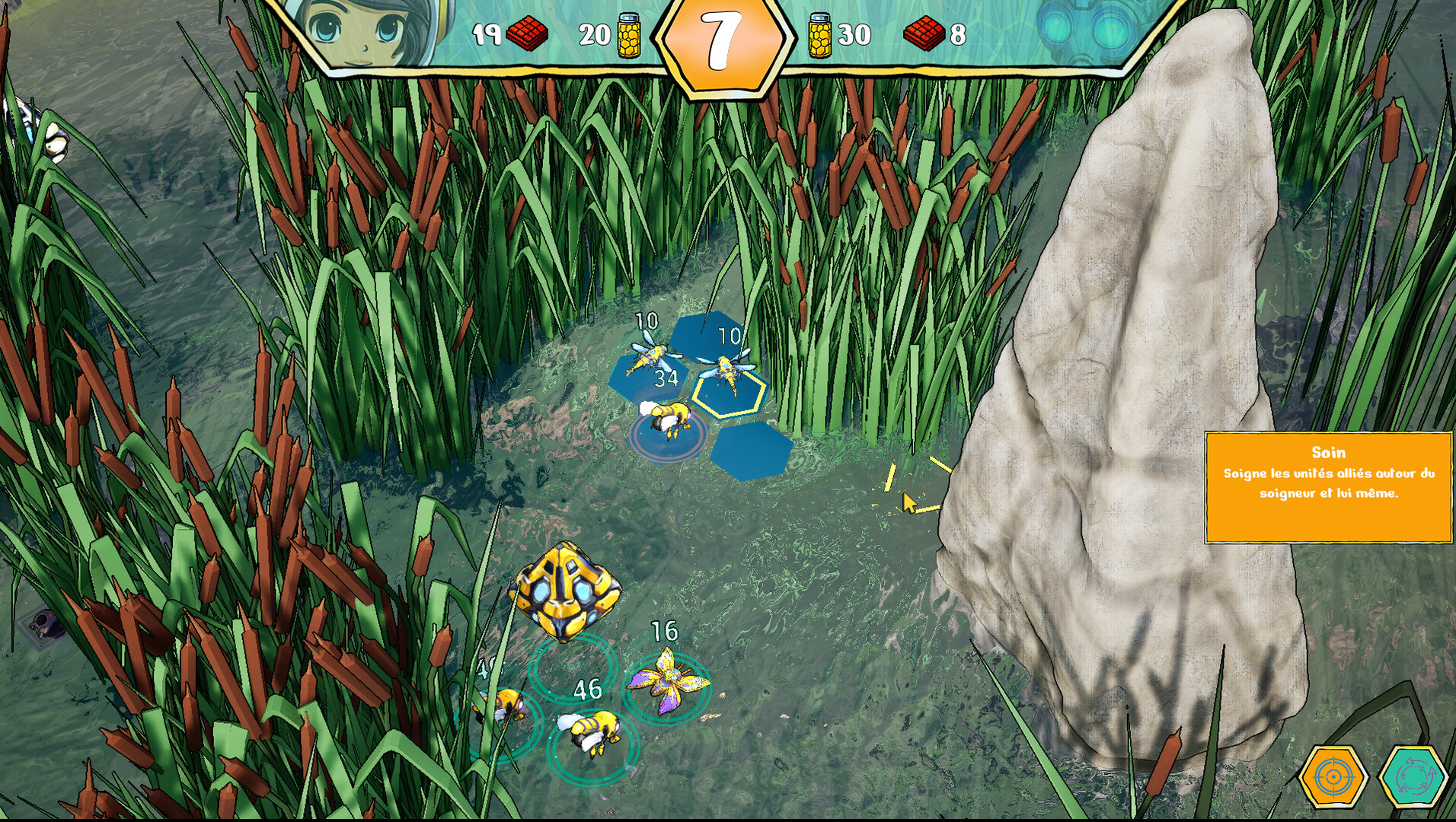 Starbug Troopers : The 4 horseflies of the apocalypse screenshot 8