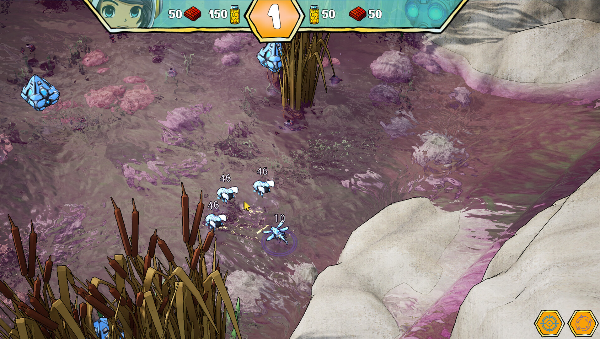 Starbug Troopers : The 4 horseflies of the apocalypse screenshot 11