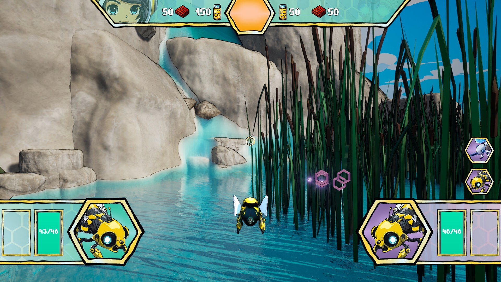 Starbug Troopers : The 4 horseflies of the apocalypse screenshot 2