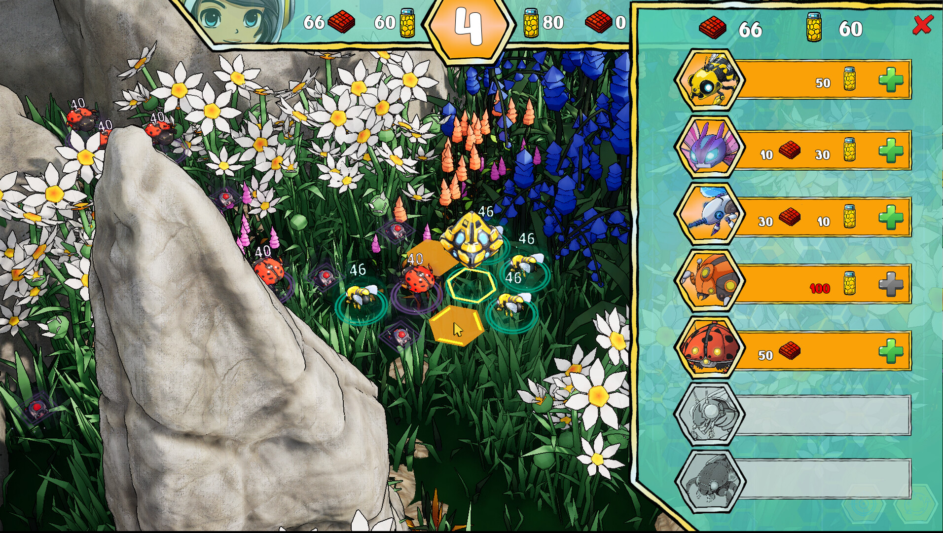 Starbug Troopers : The 4 horseflies of the apocalypse screenshot 5