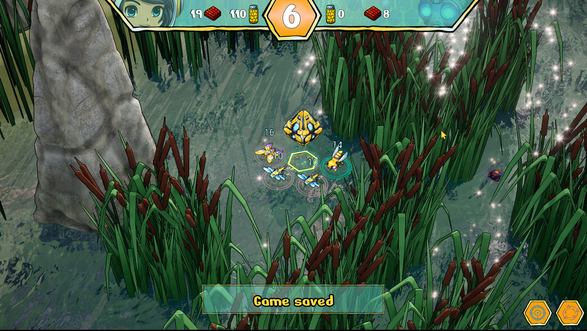 Starbug Troopers : The 4 horseflies of the apocalypse screenshot 13