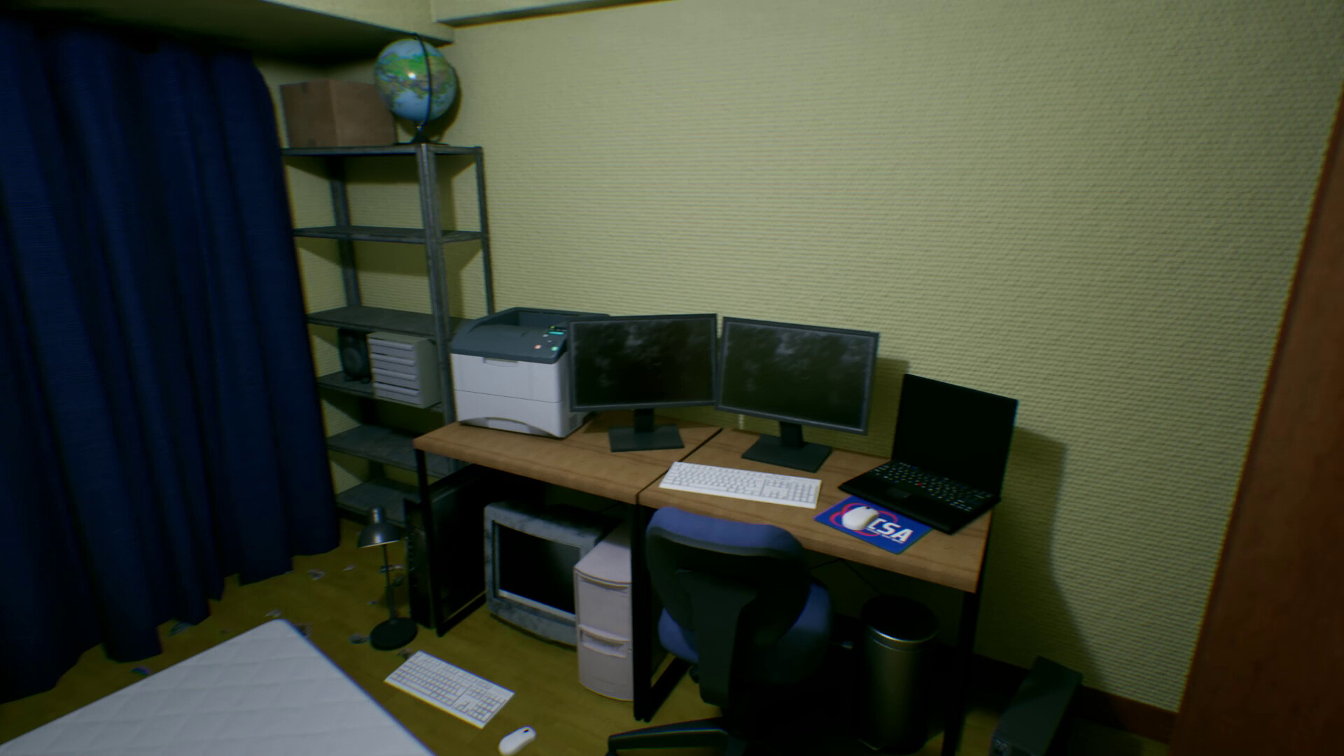 1K - Small Room - screenshot 2