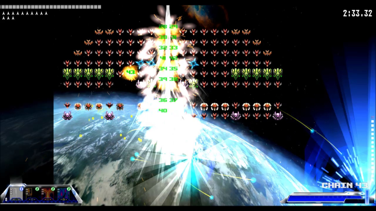 Hangeki screenshot 3