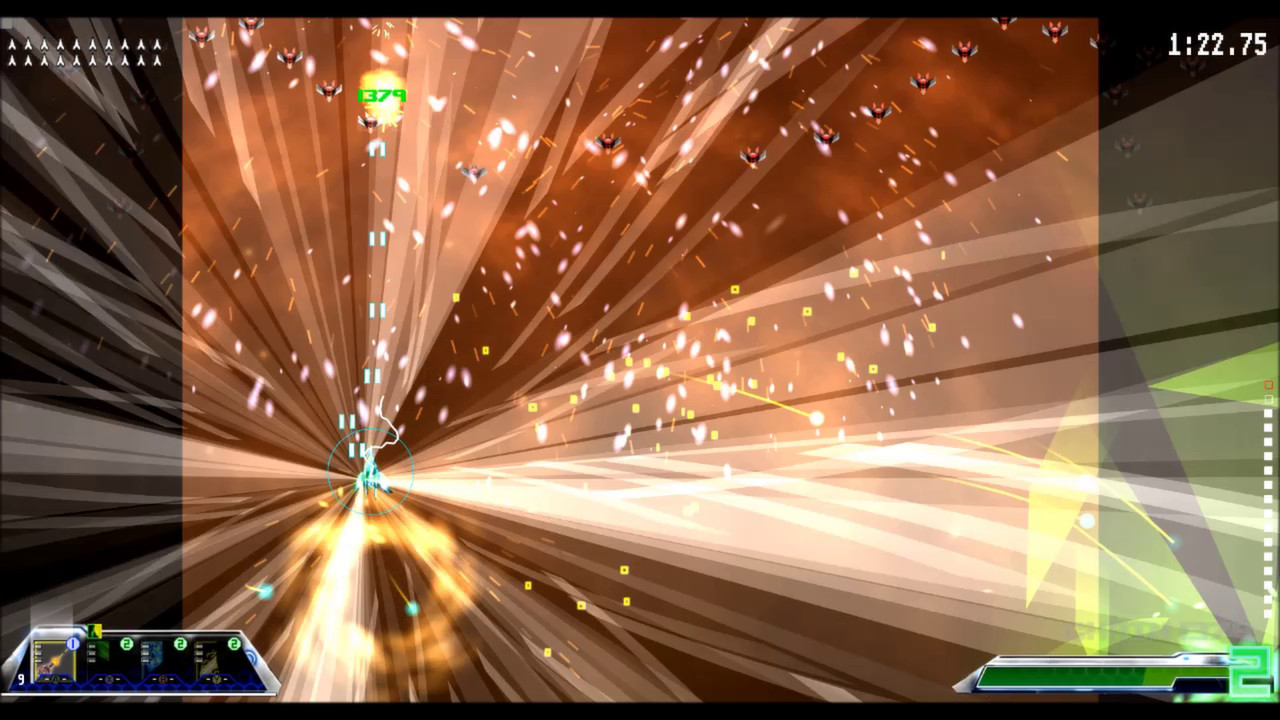 Hangeki screenshot 5