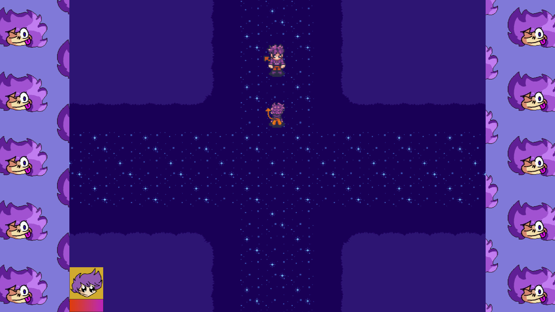 Cute Fames Adventure screenshot 5