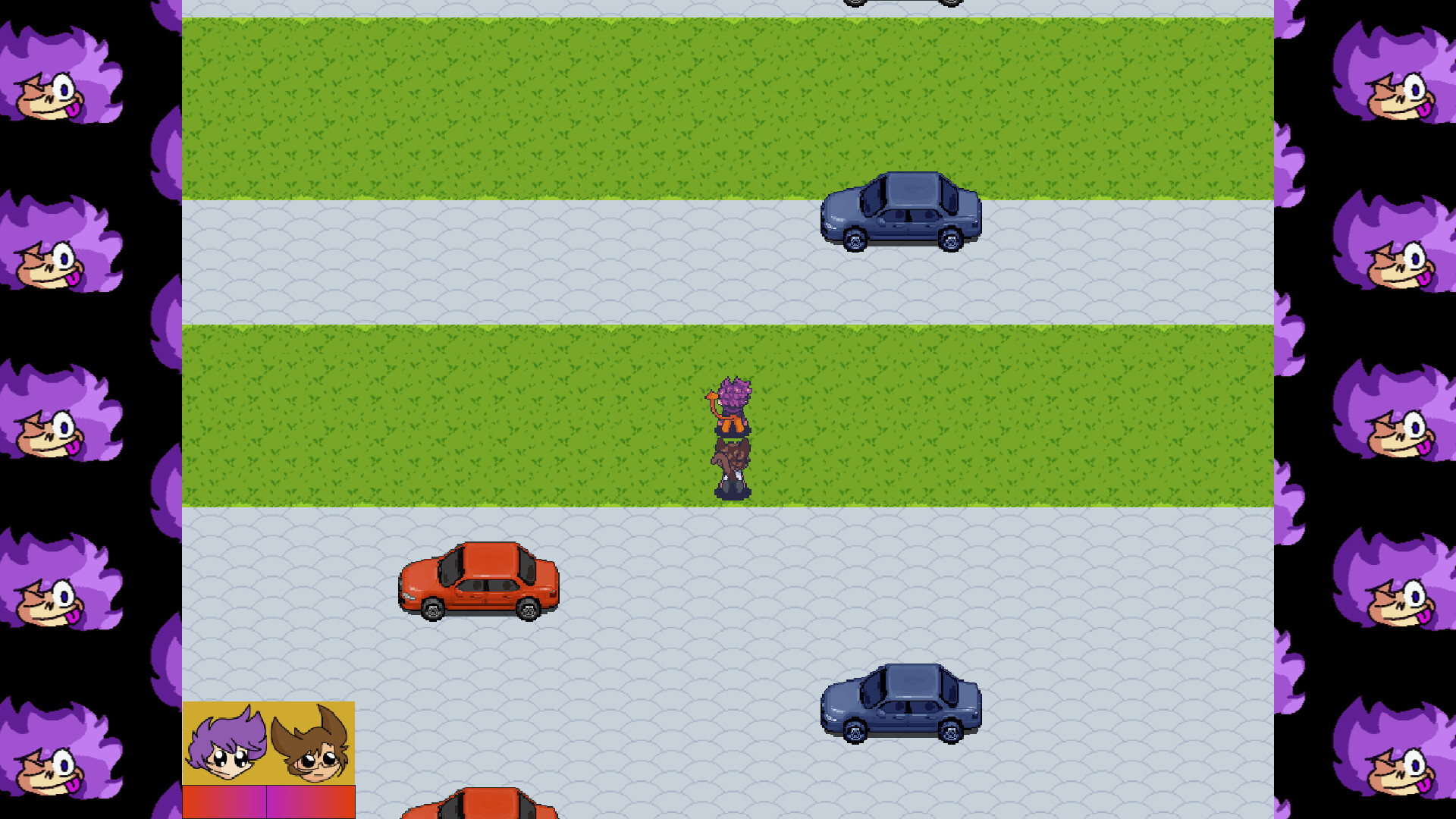 Cute Fames Adventure screenshot 2
