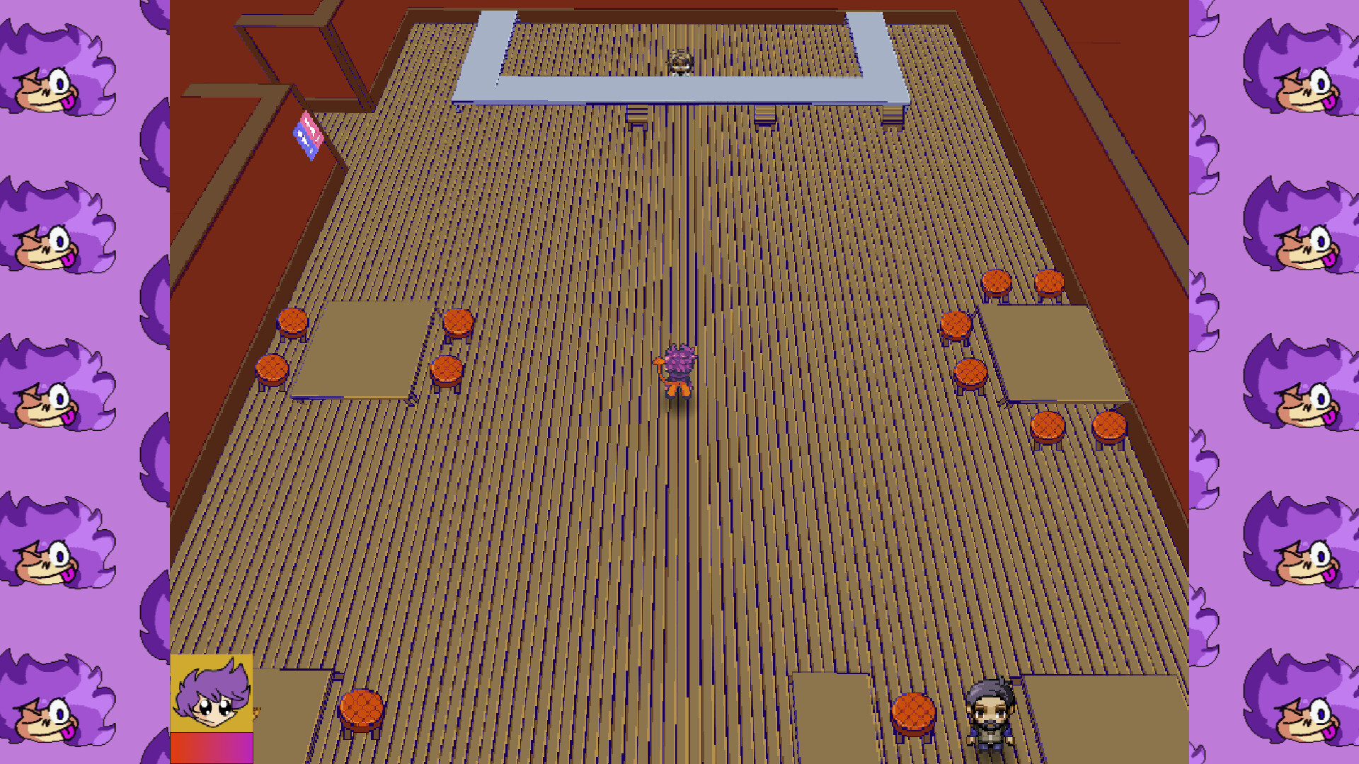 Cute Fames Adventure screenshot 1