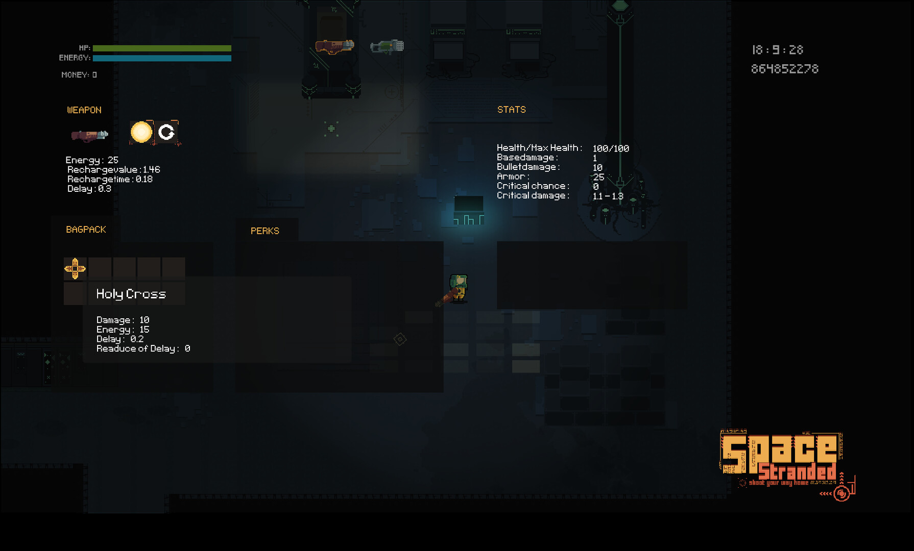 Space Stranded screenshot 5