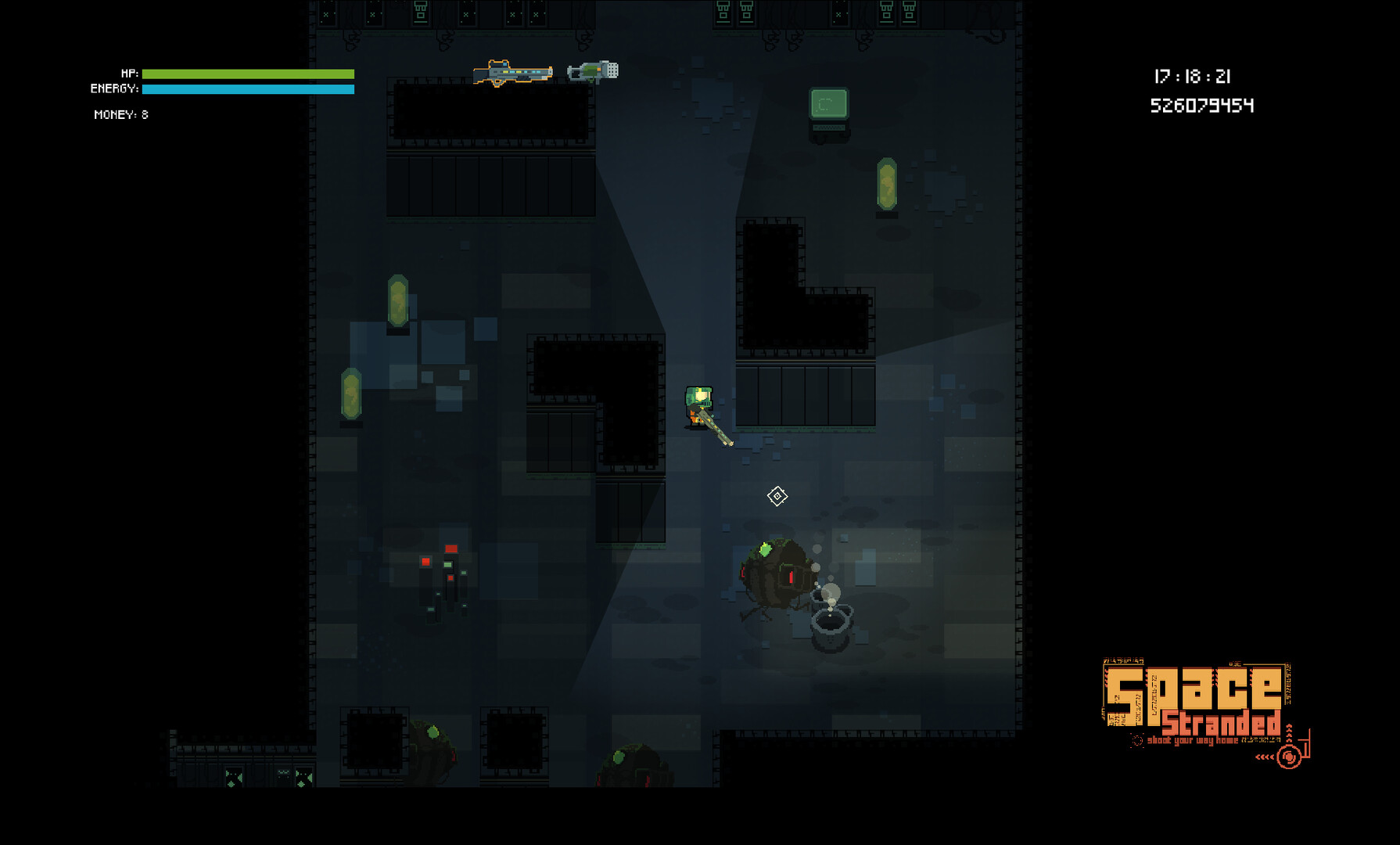 Space Stranded screenshot 3