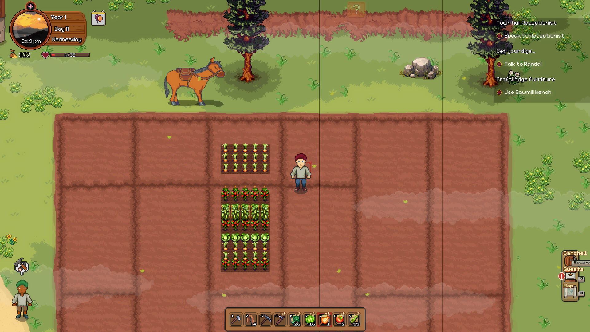 Mountain Retreat screenshot 3