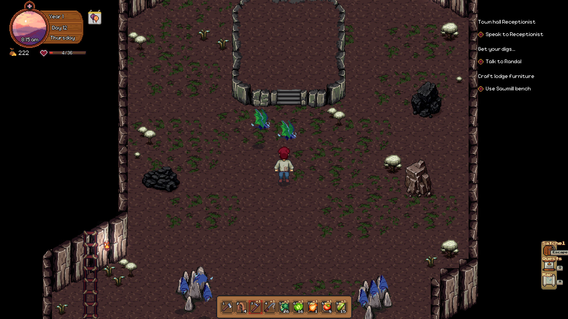 Mountain Retreat screenshot 9