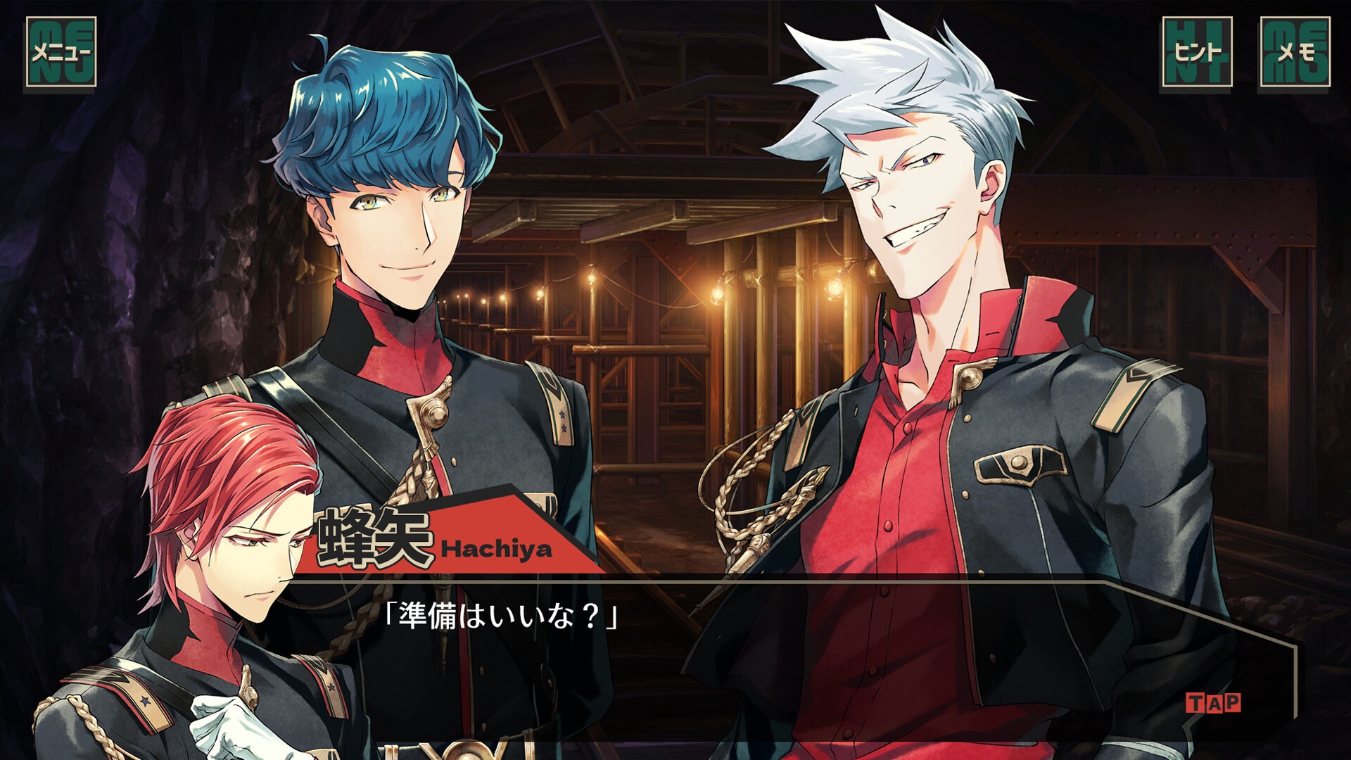 Hornet the Vanguard2:The fox smirks screenshot 3
