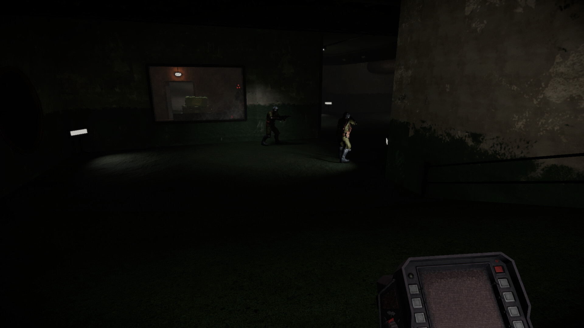 BEYONDER screenshot 1