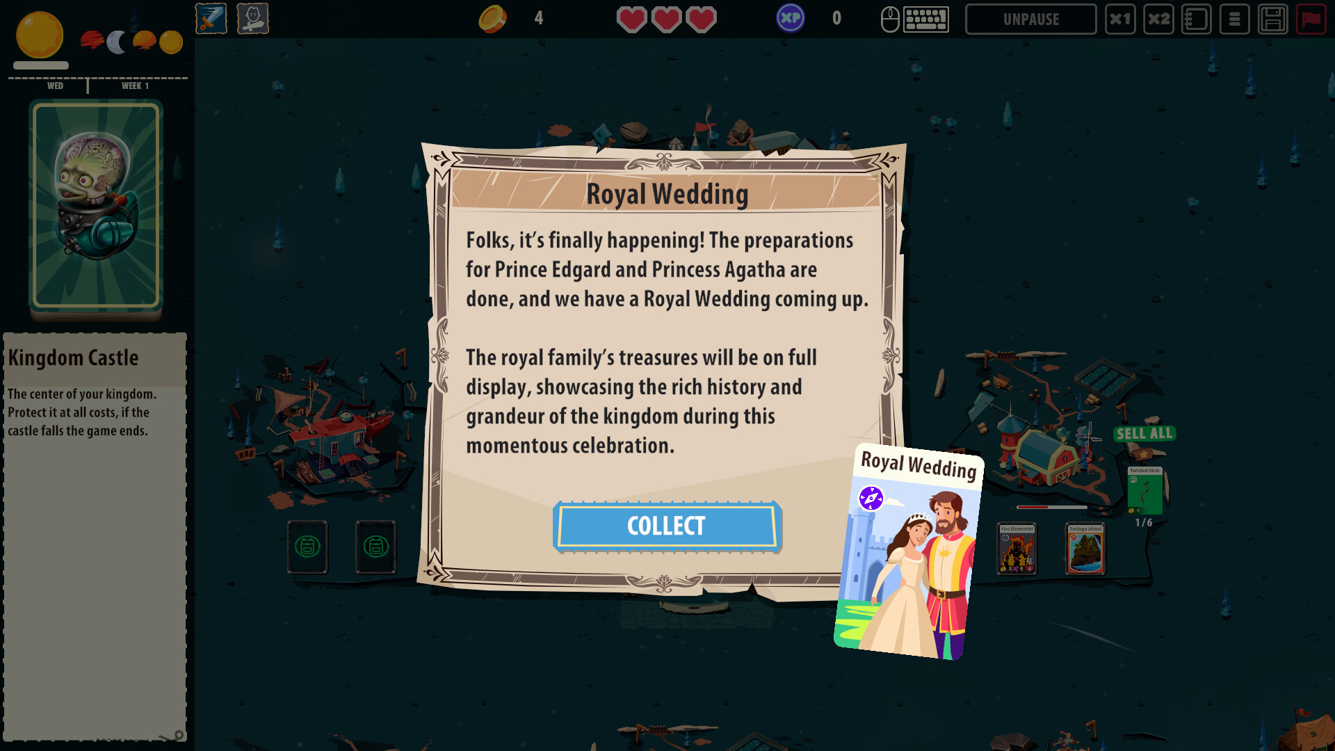 Kingdom of Cards screenshot 6