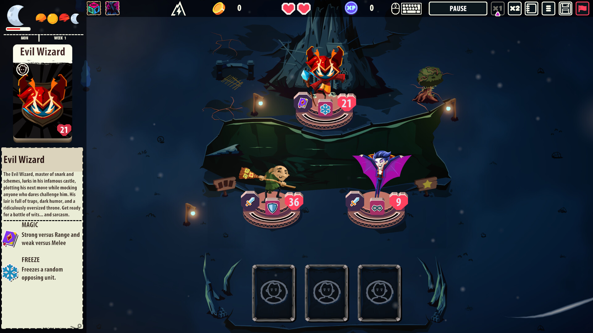 Kingdom of Cards screenshot 5