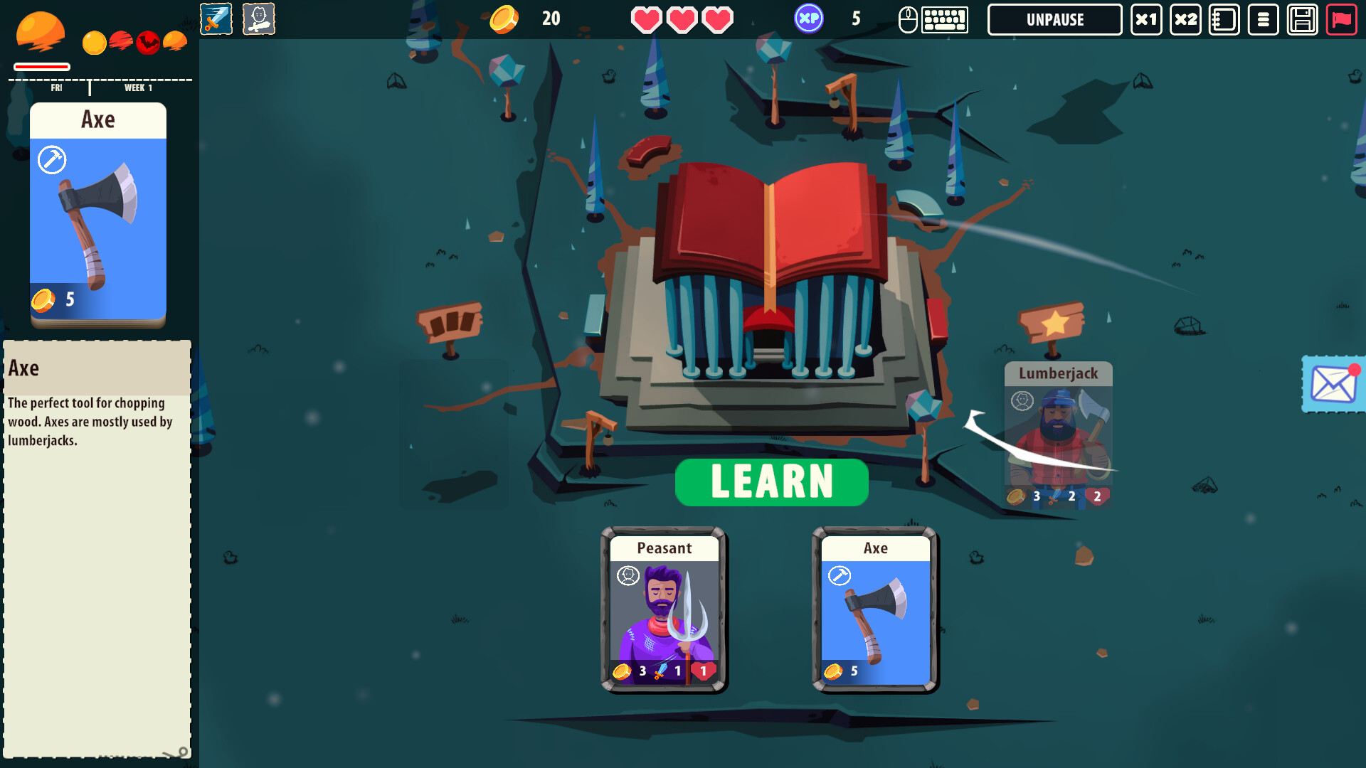 Kingdom of Cards screenshot 3