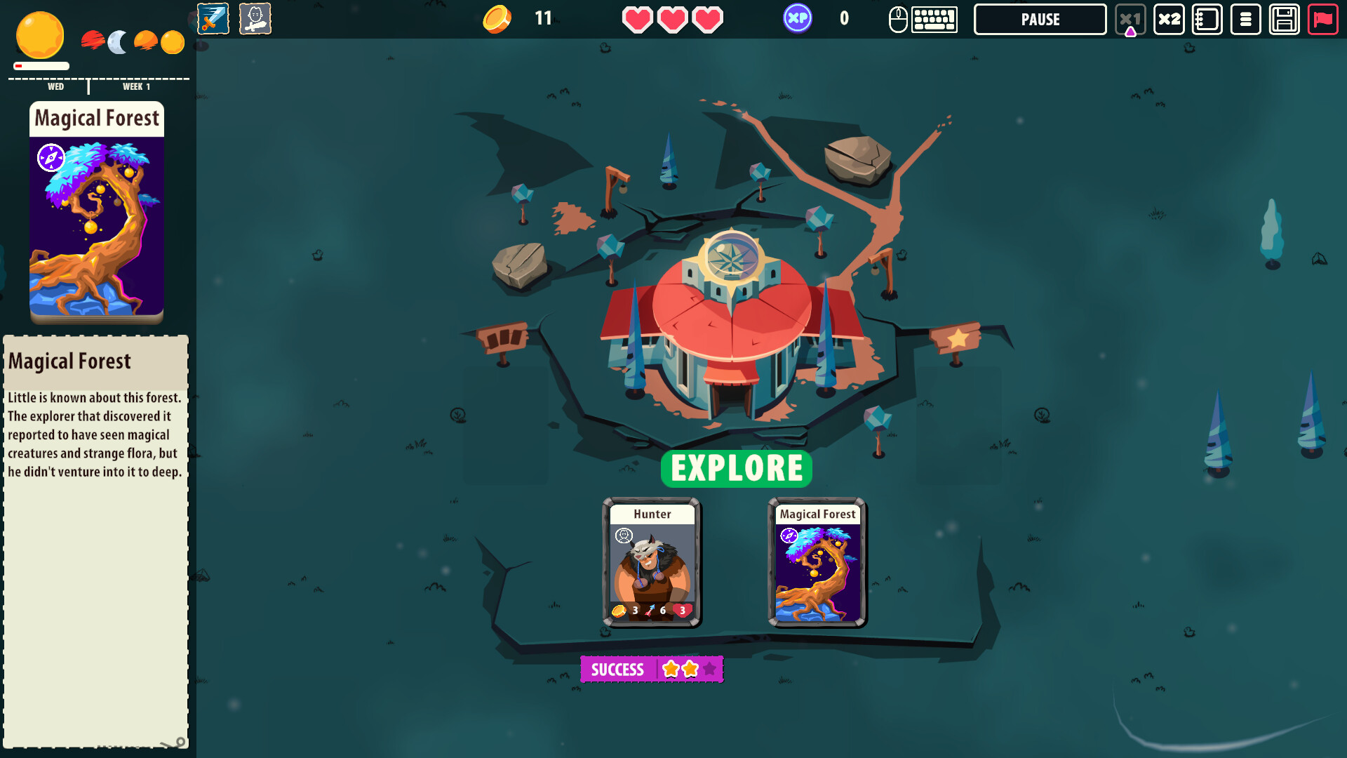 Kingdom of Cards screenshot 8