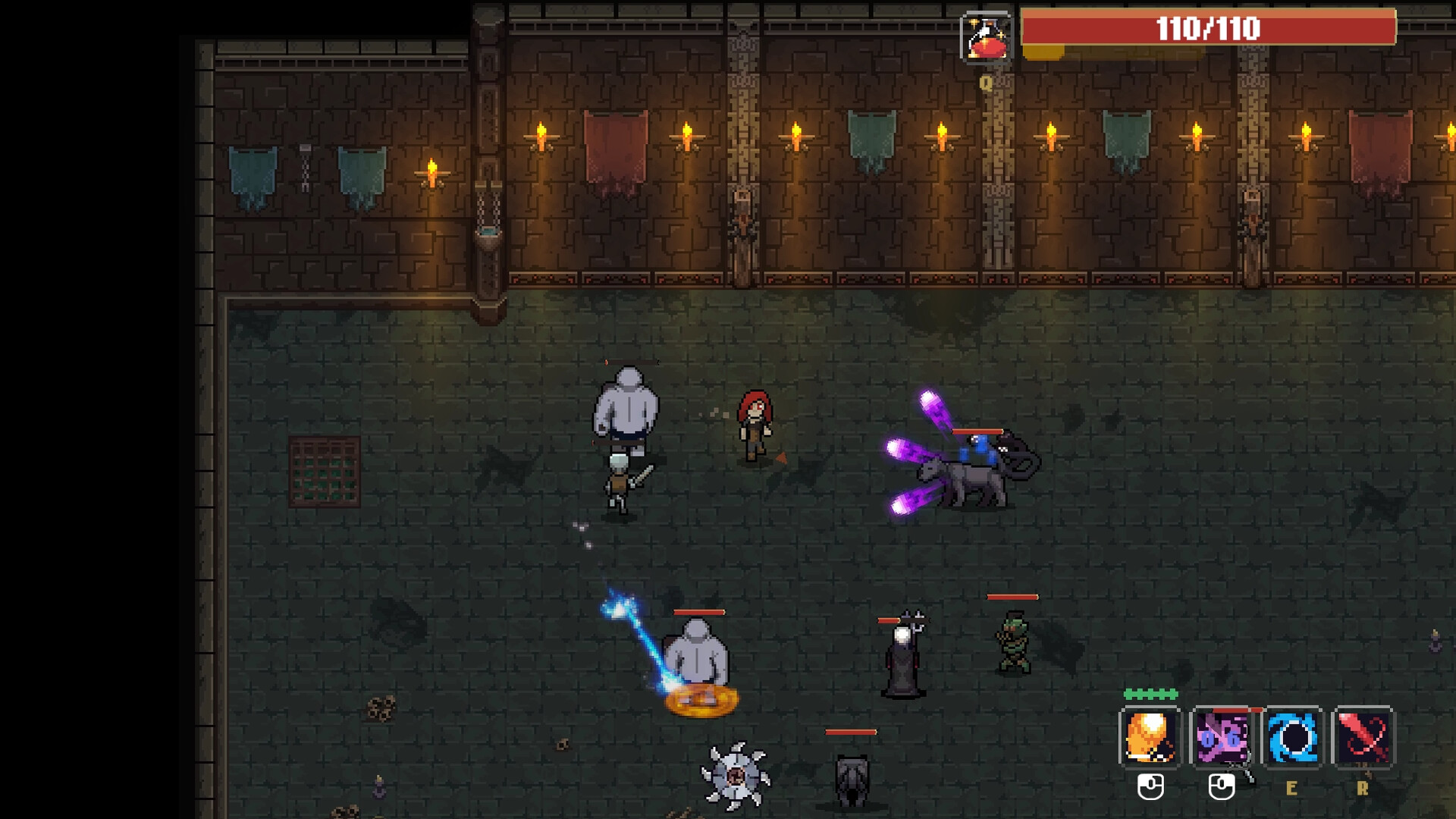 The Shattered screenshot 1