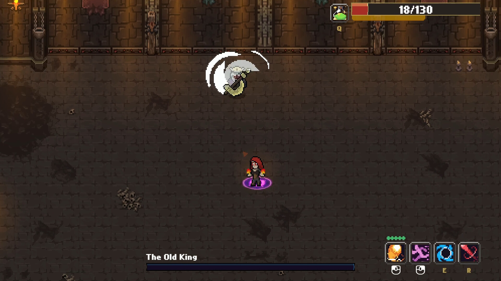 The Shattered screenshot 3