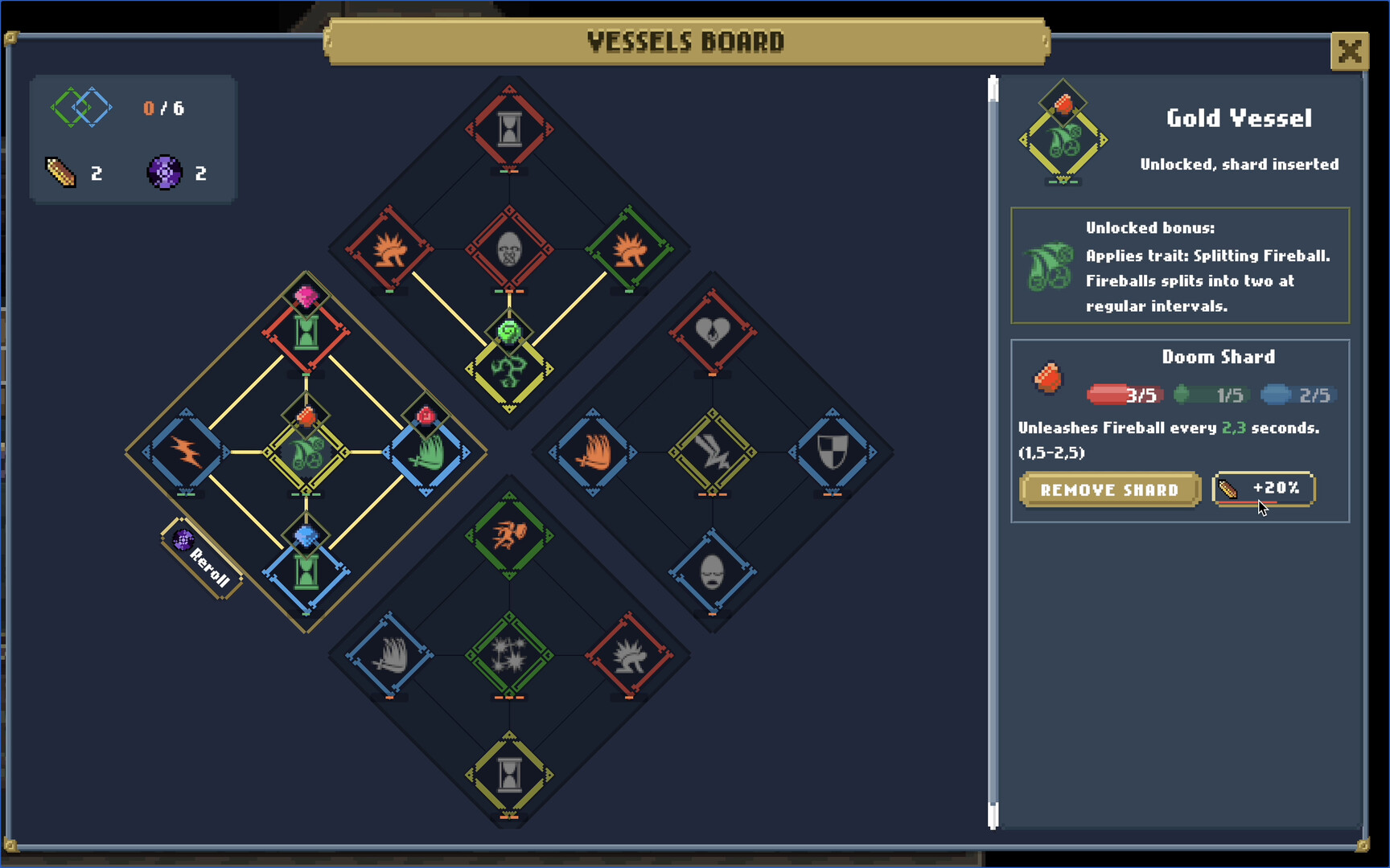 The Shattered screenshot 4