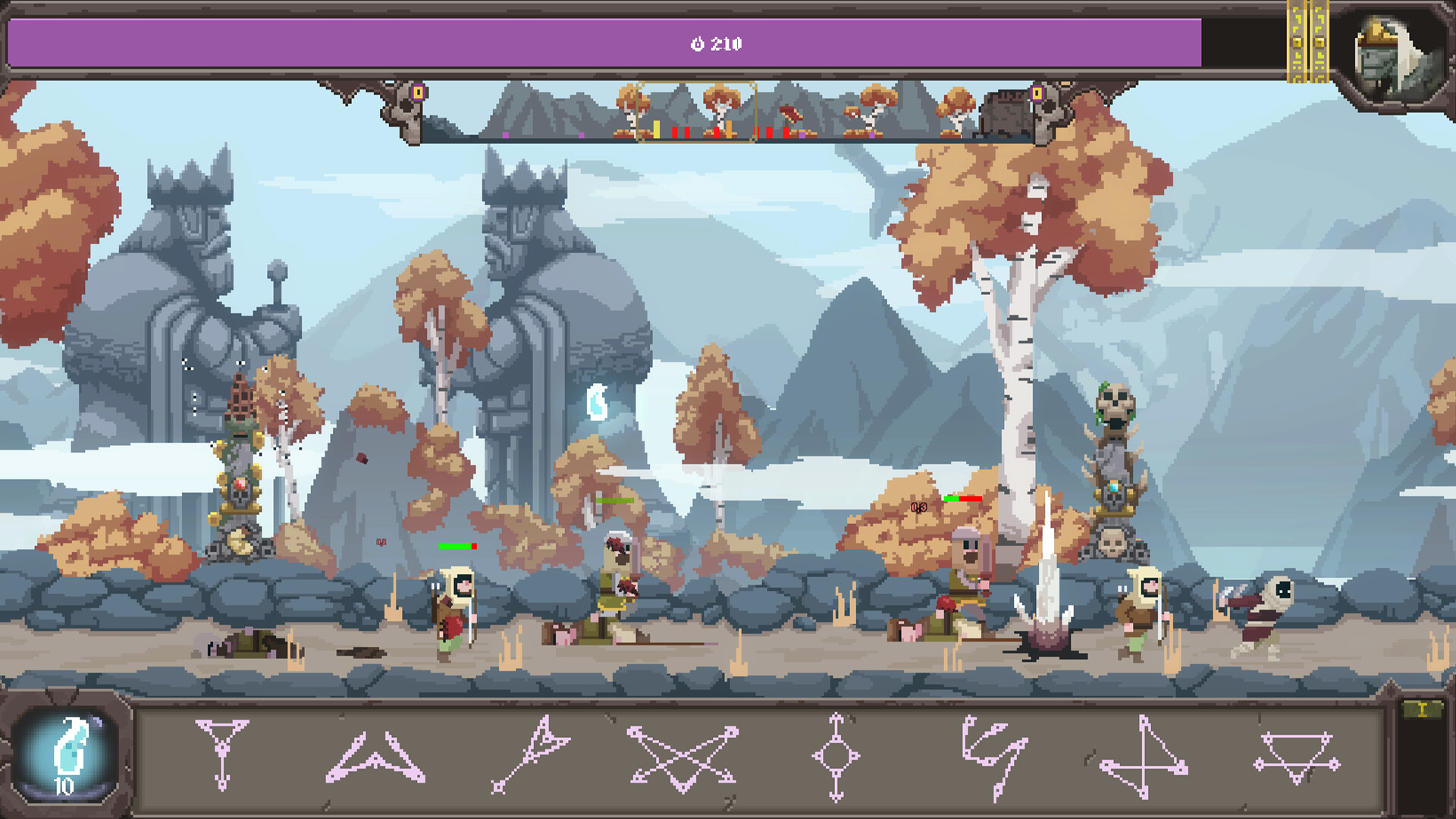 Runeomicon screenshot 12