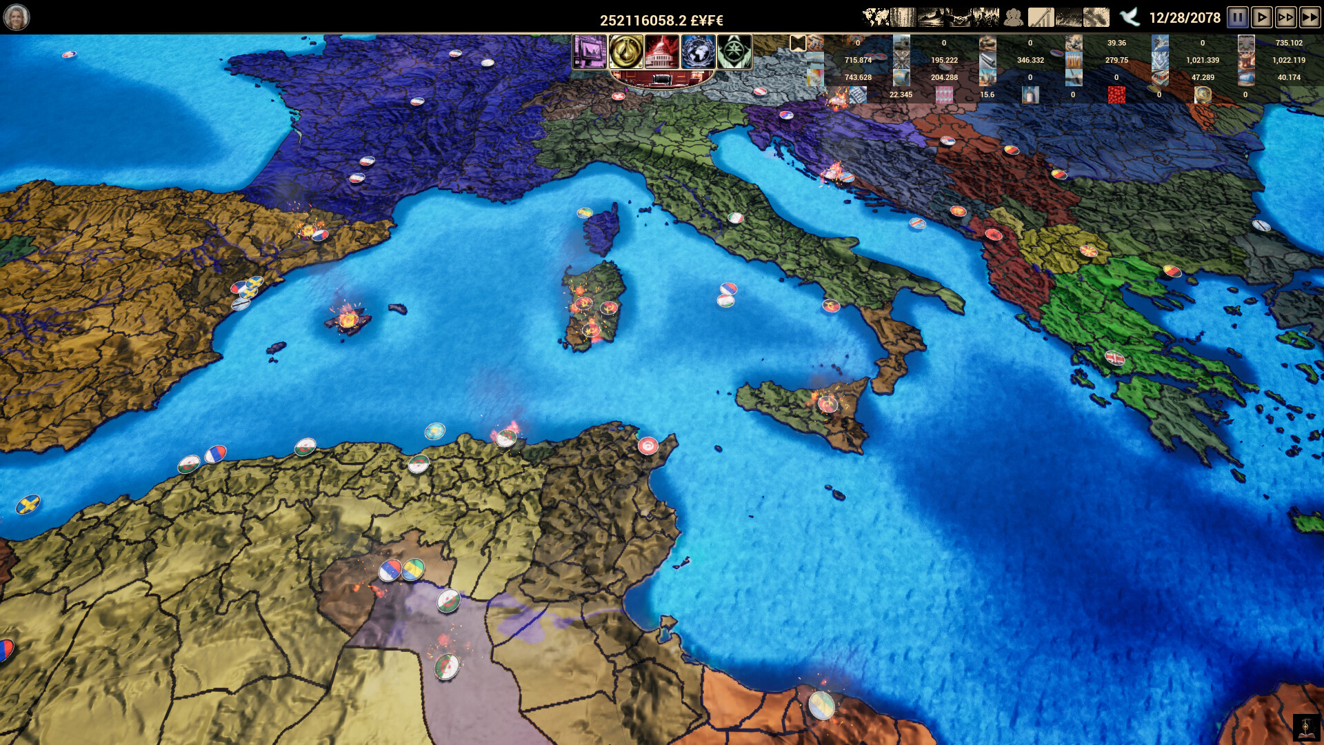 Trade Conquest screenshot 18