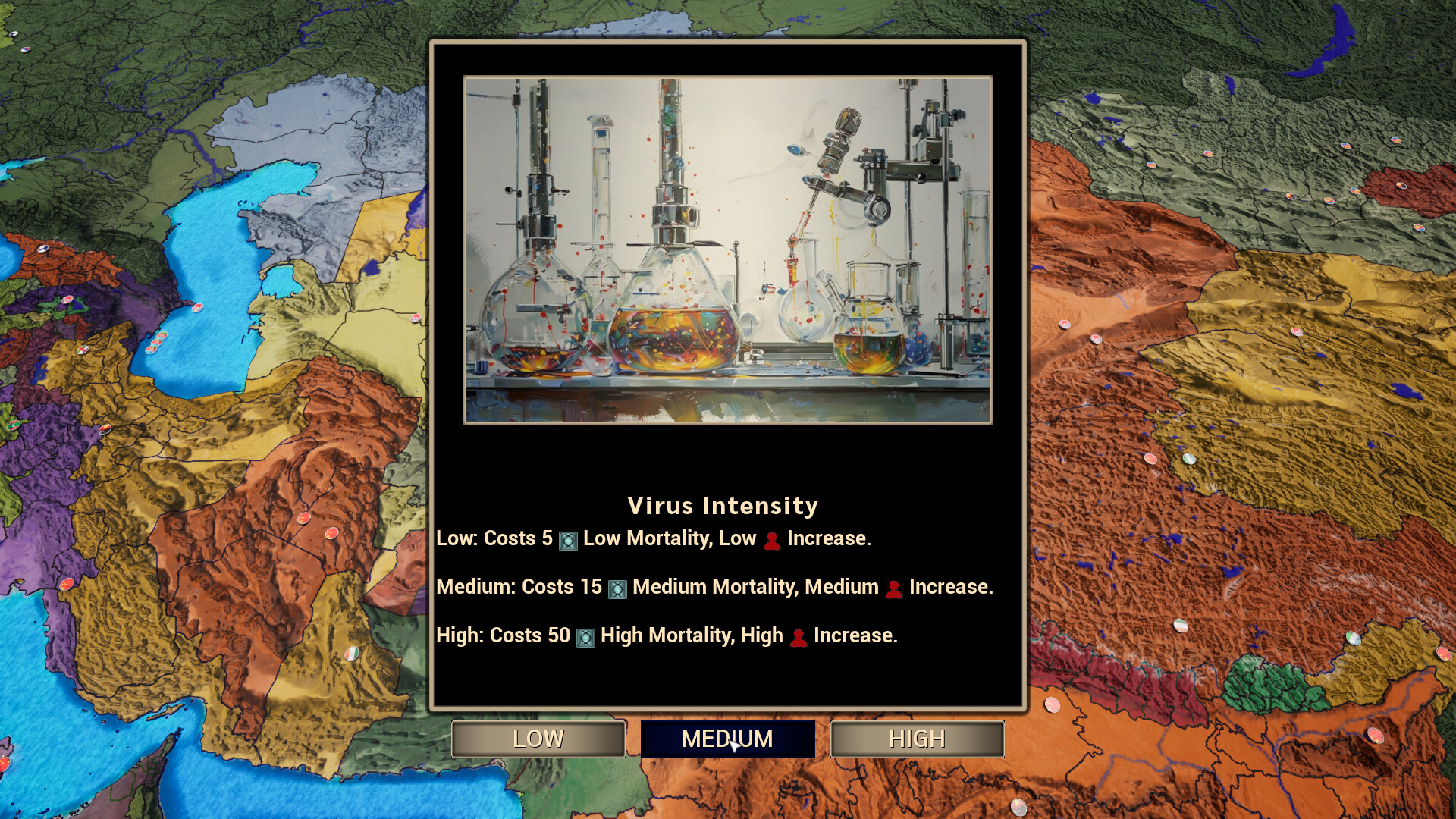 Trade Conquest screenshot 17