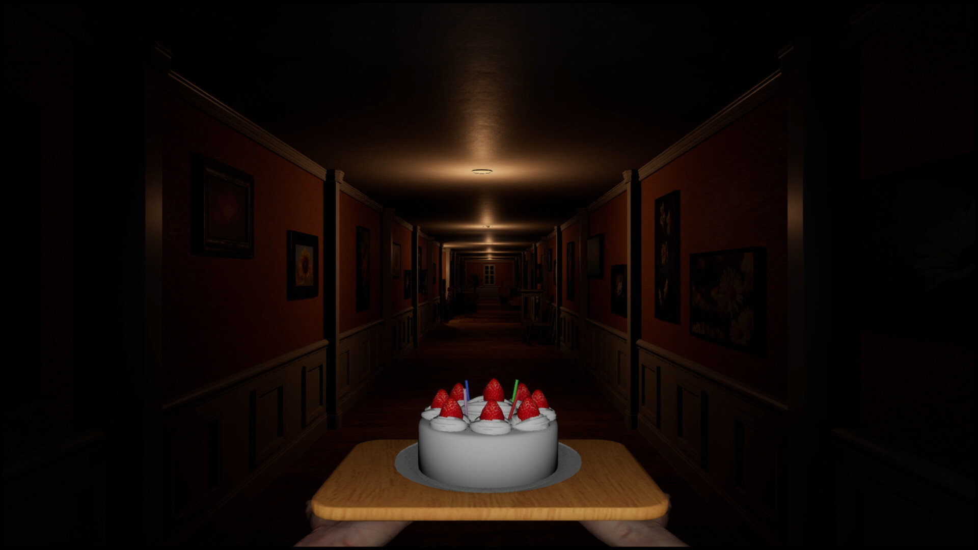 Don't Drop The Cake screenshot 1