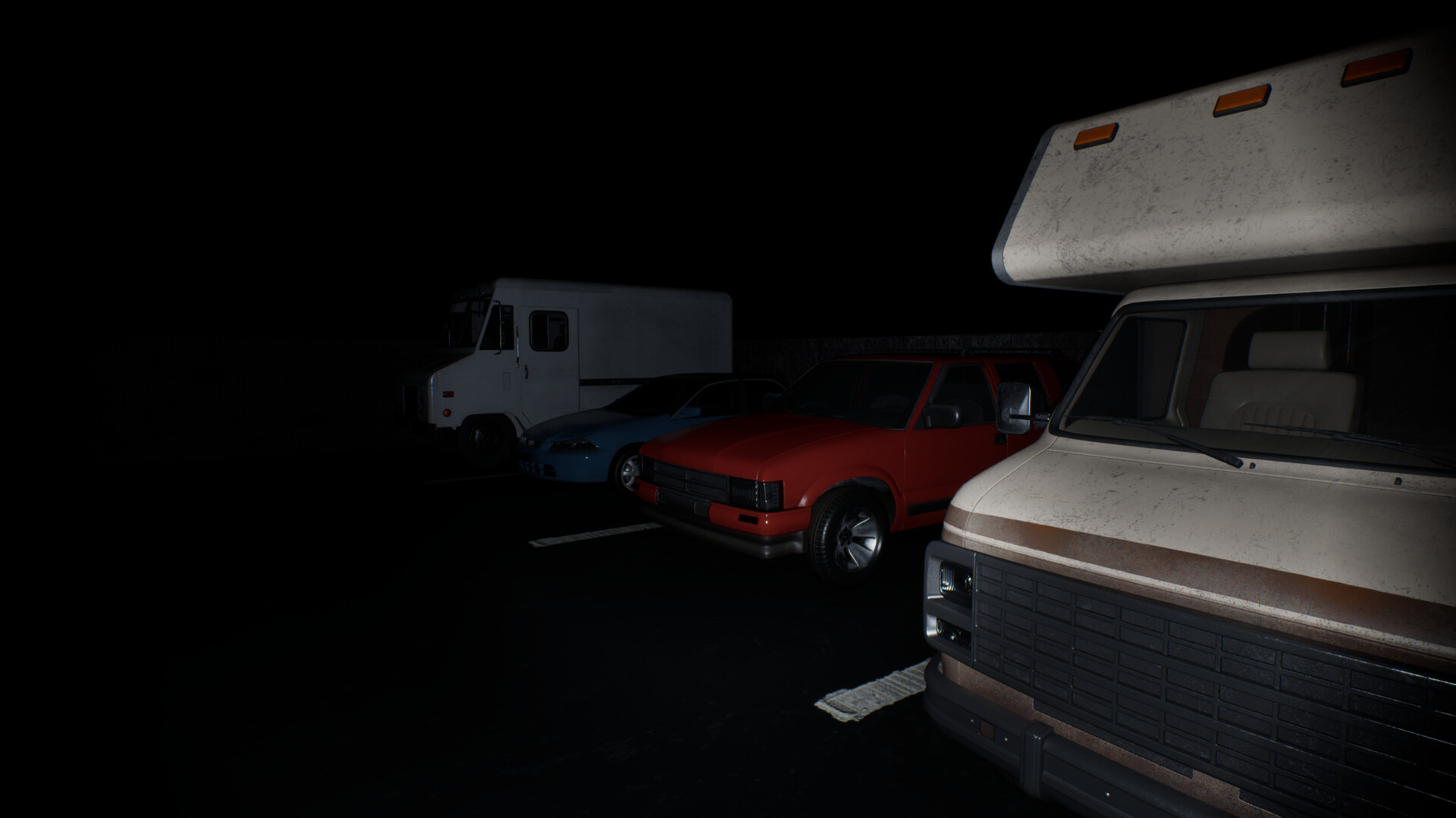 The Way Home screenshot 4
