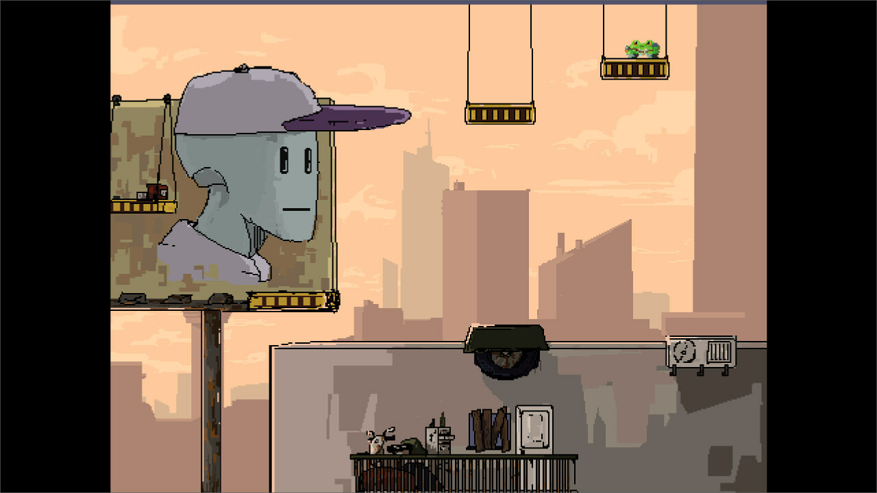 Alone Jumper screenshot 3