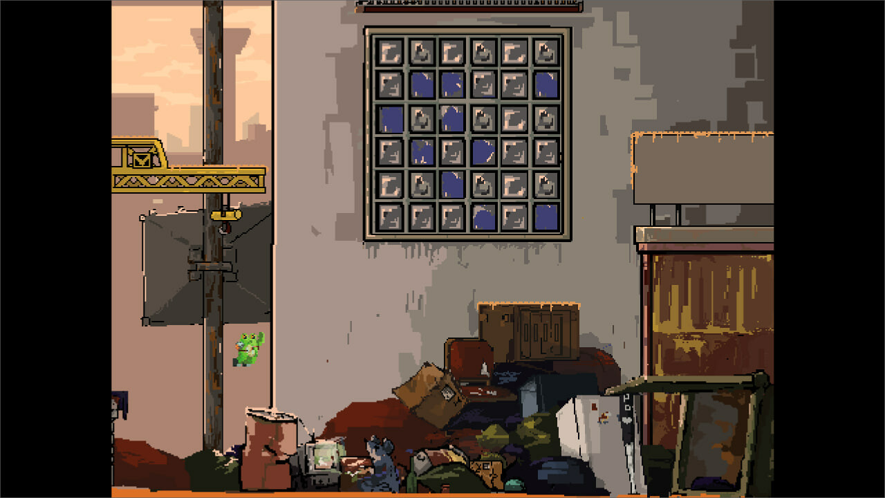 Alone Jumper screenshot 1